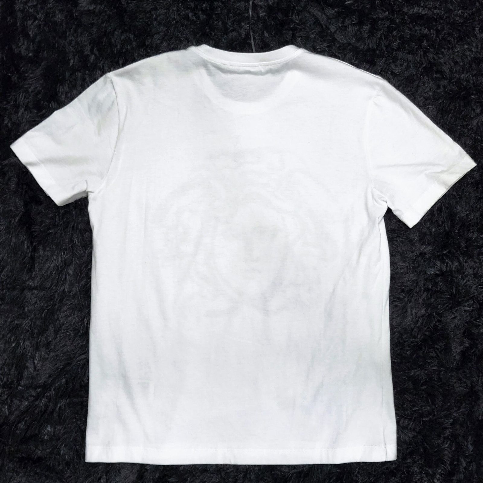 Versace Versace Painted Medusa Head T-shirt White size M | MSRP $395 Size US M / EU 48-50 / 2 - 6 Thumbnail