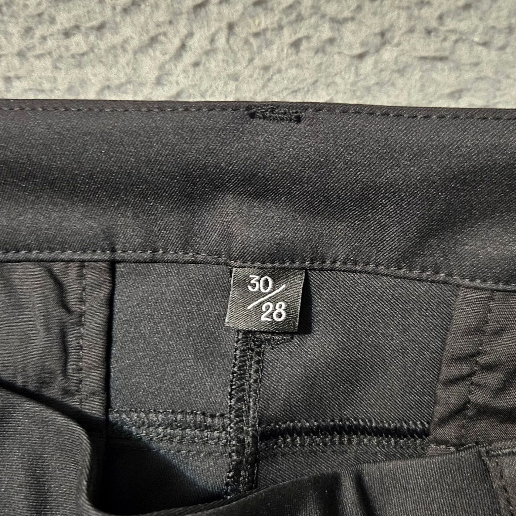 Vintage Public Rec Pants Mens 30 X 28 Black Workday Pant 2.0 Performance Dress Casual Shirt? Size US 30 / EU 46 - 5 Thumbnail