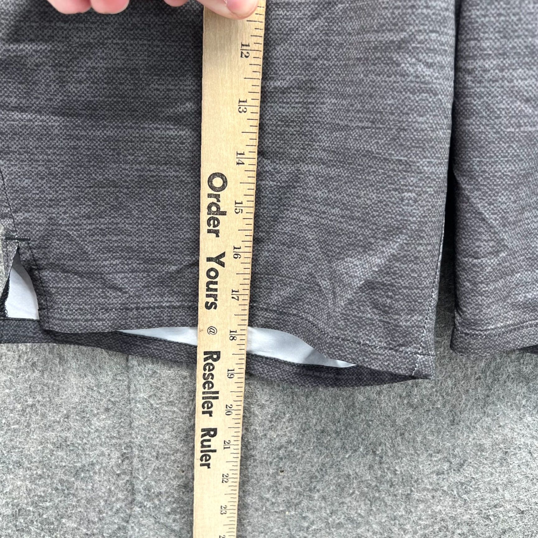 TravisMathew **VINTAGE TRAVIS MATHEW MEDIUM GRAY BOARD SHORTS** User: VINTAGE TRAVIS MATHEW MEDIUM GRAY BOARD SHORTS Size US 31 - 4 Thumbnail