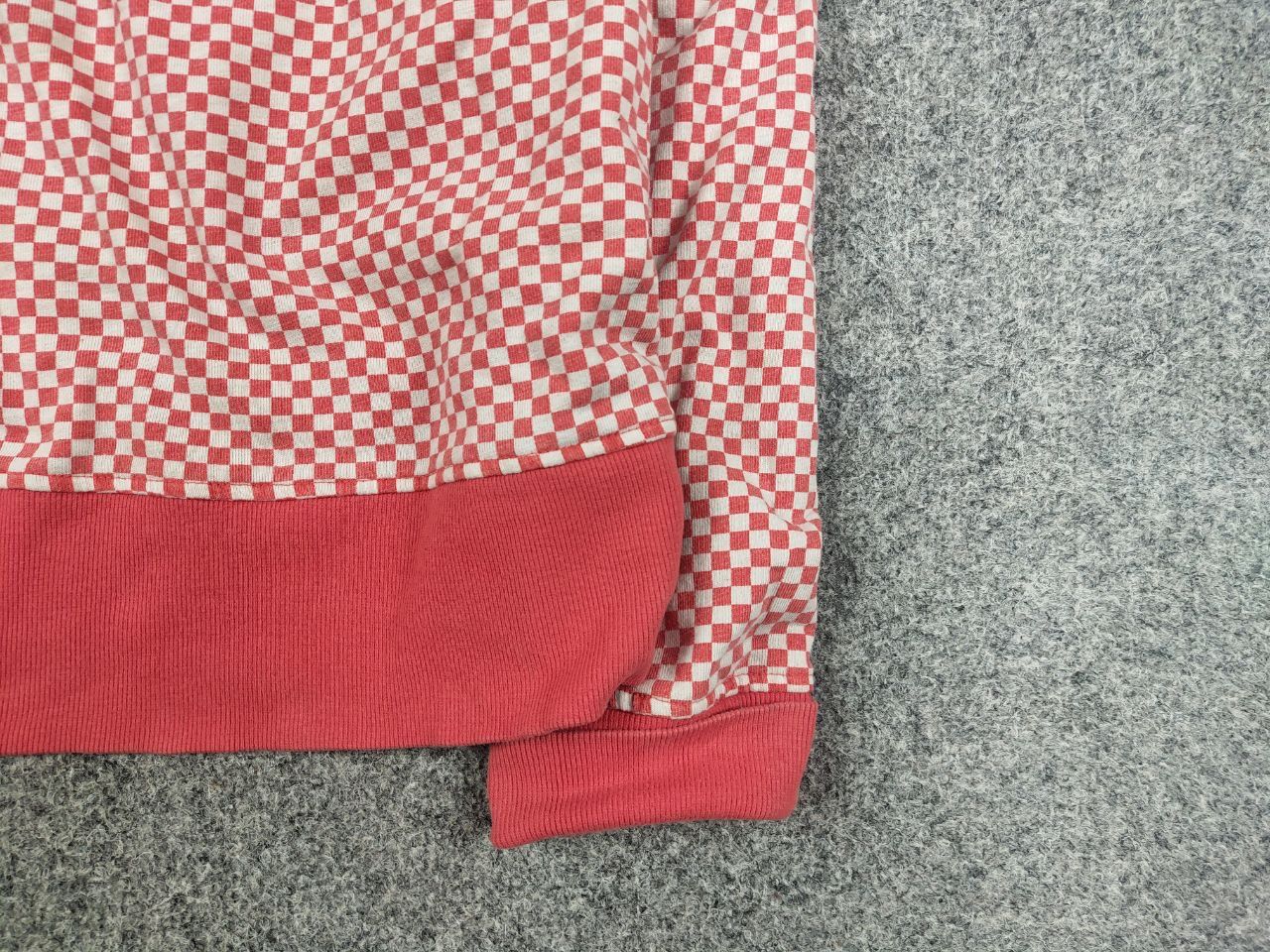 YMC Ymc you must create Designer classic crew chek Sweatshirt Size US L / EU 52-54 / 3 - 8 Thumbnail