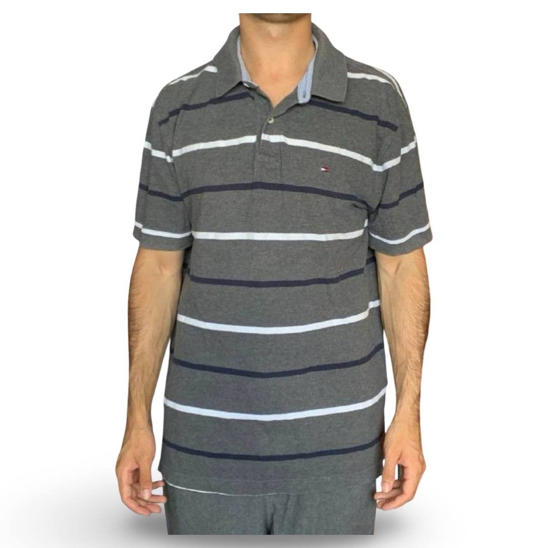 Tommy Hilfiger Tommy Hilfiger polo #1119 Size US M / EU 48-50 / 2 - 1 Thumbnail
