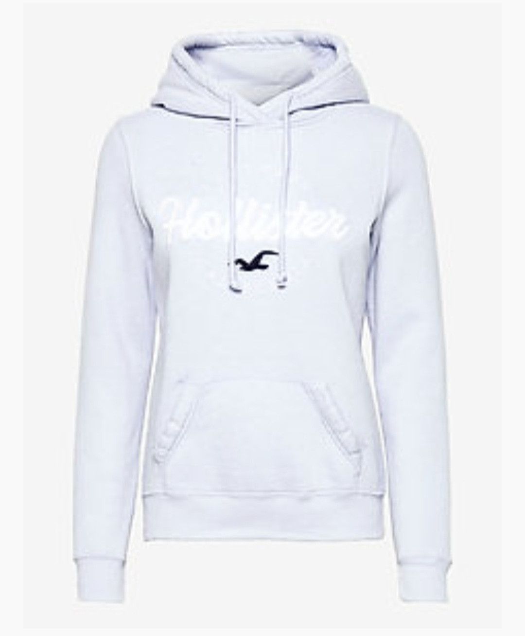 Hollister Hollister embroided logo hoodie. Womens size small. Size S / US 4 / IT 40 - 7 Thumbnail