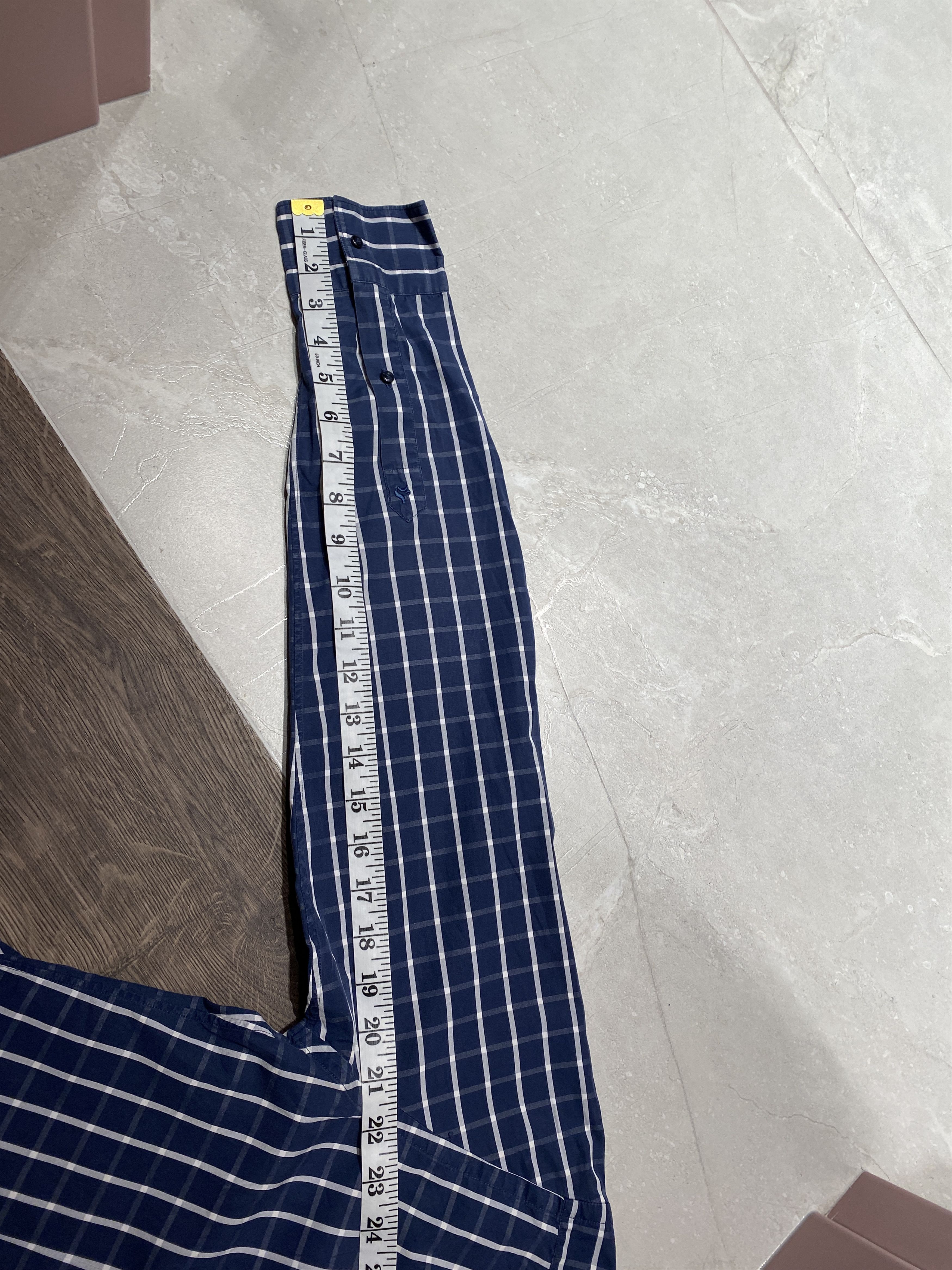 Other Del Siena shirt size M | 15 1/2 - 39 Size US M / EU 48-50 / 2 - 10 Thumbnail
