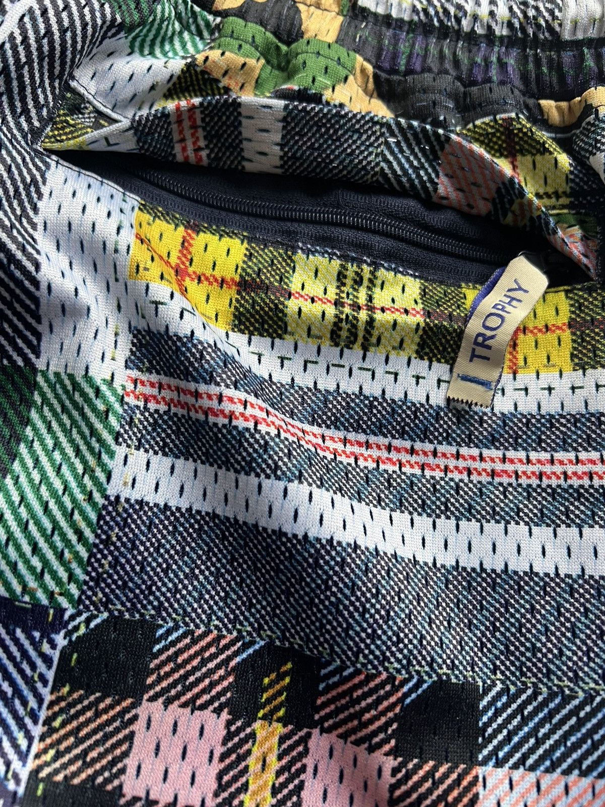 Trophy Clothing Trophy Hunting GAME CHANGER SHORTS - PATCHWORK Size US 32 / EU 48 - 4 Thumbnail