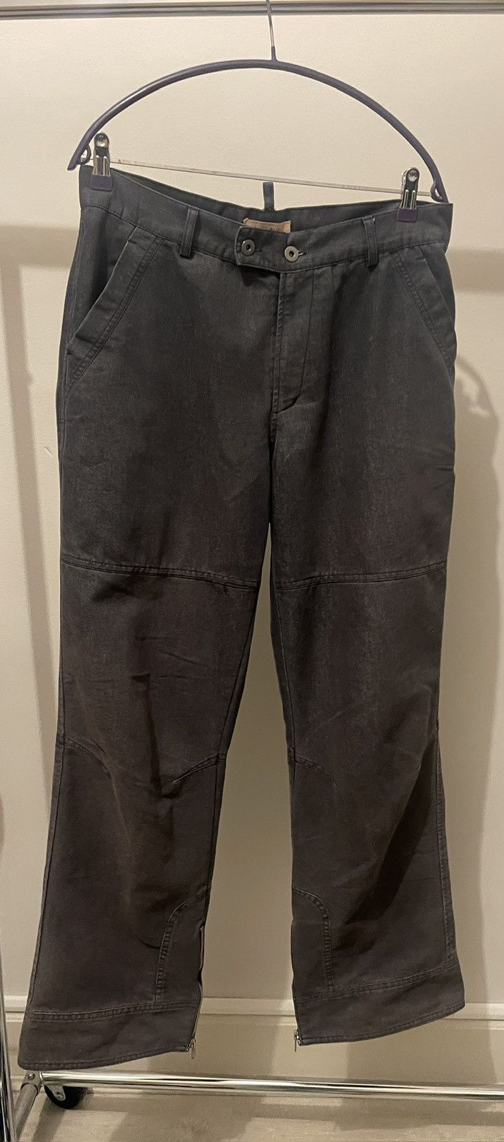 Miu Miu Miu miu pants Size 28" / US 6 / IT 42 - 1 Thumbnail