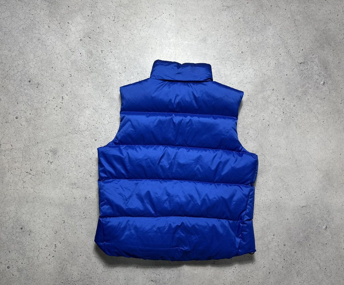 Polo Ralph Lauren Polo Ralph Lauren RLX Vintage Down Puffer Vest Blue Size XL Size US XL / EU 56 / 4 - 16 Thumbnail