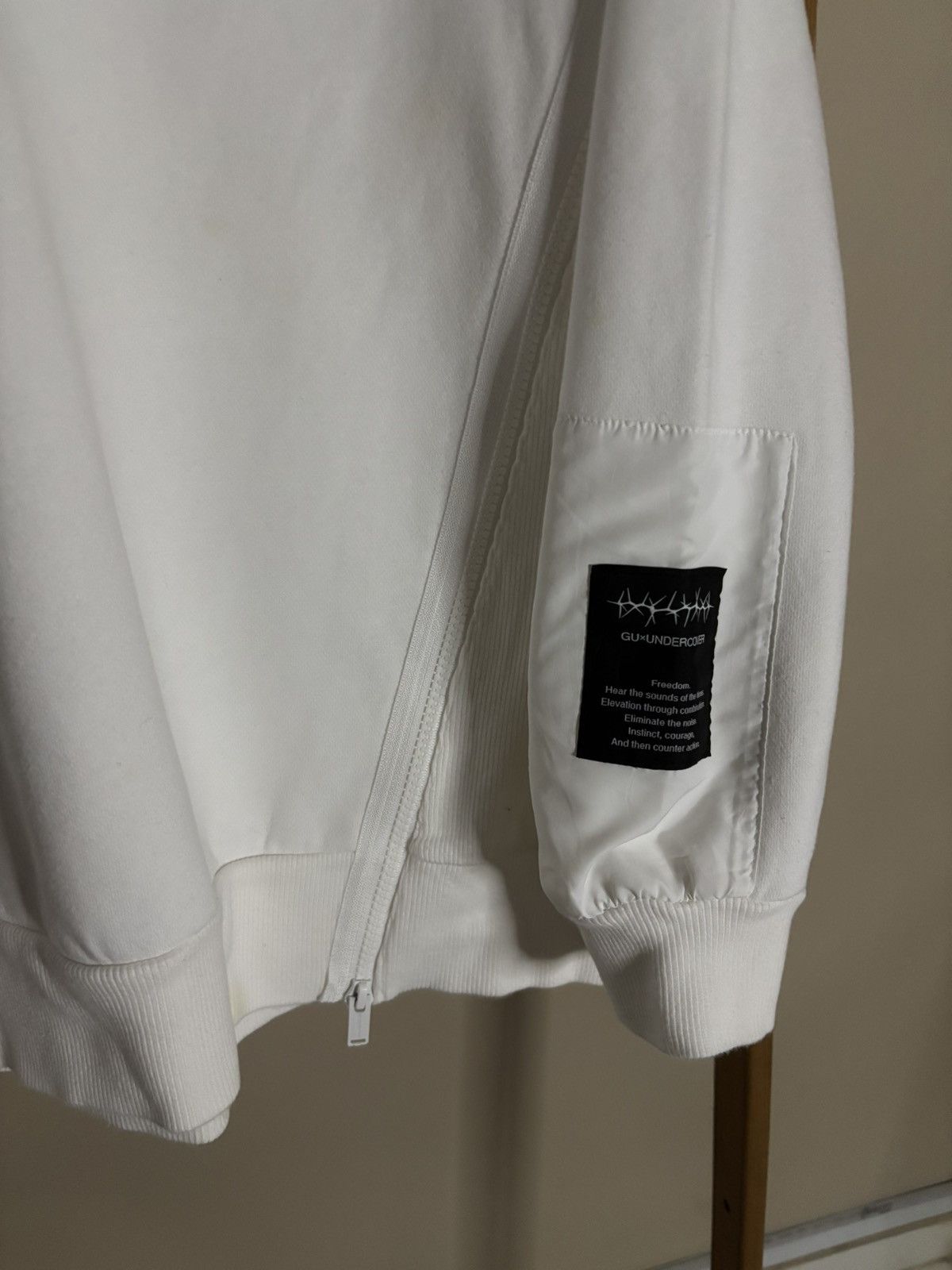 GU × Undercover Undercover x Gu sweatshirt Size US L / EU 52-54 / 3 - 2 Thumbnail