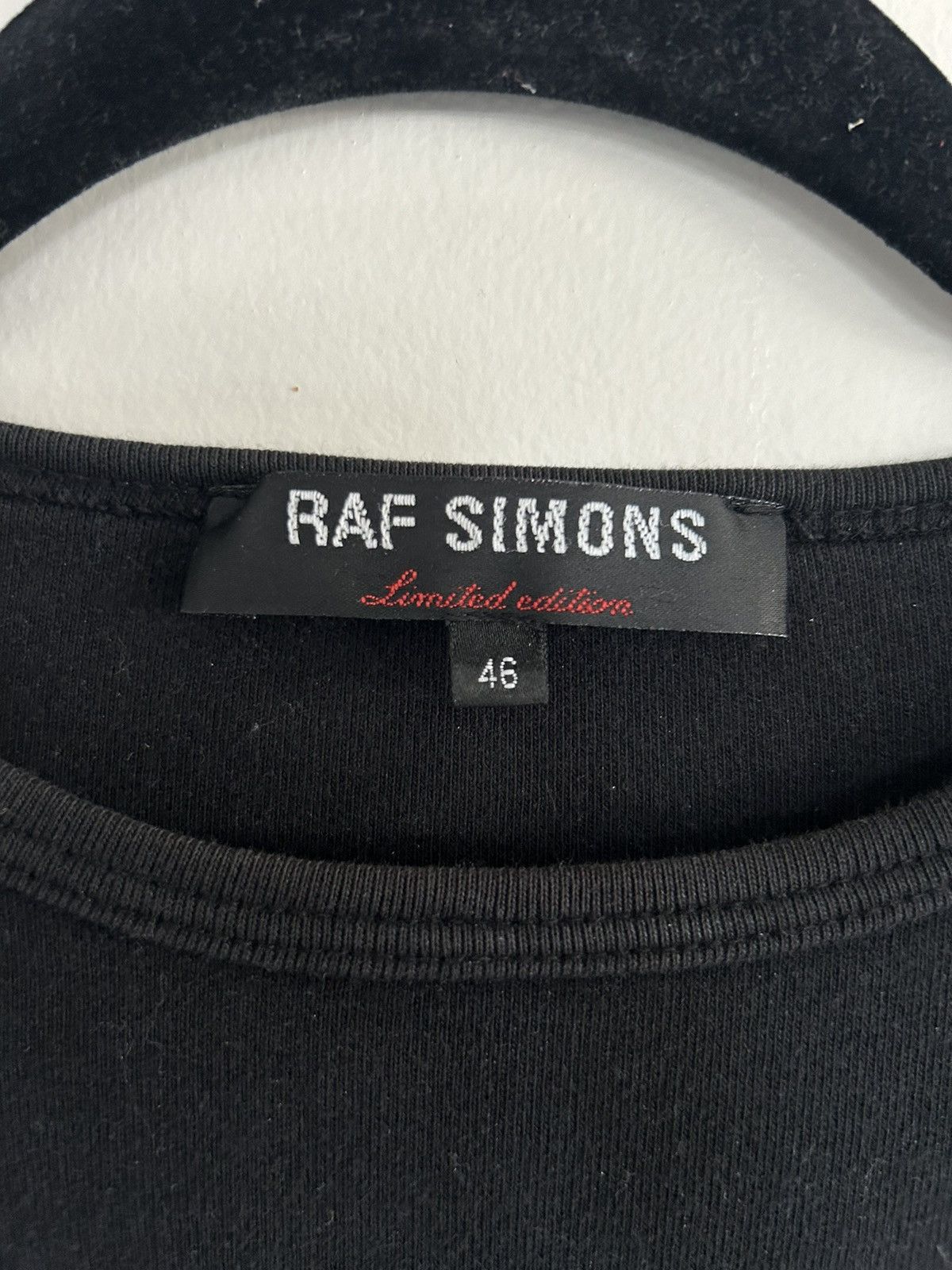 Raf Simons Raf Simons Kollaps Shirt Size US S / EU 44-46 / 1 - 2 Thumbnail