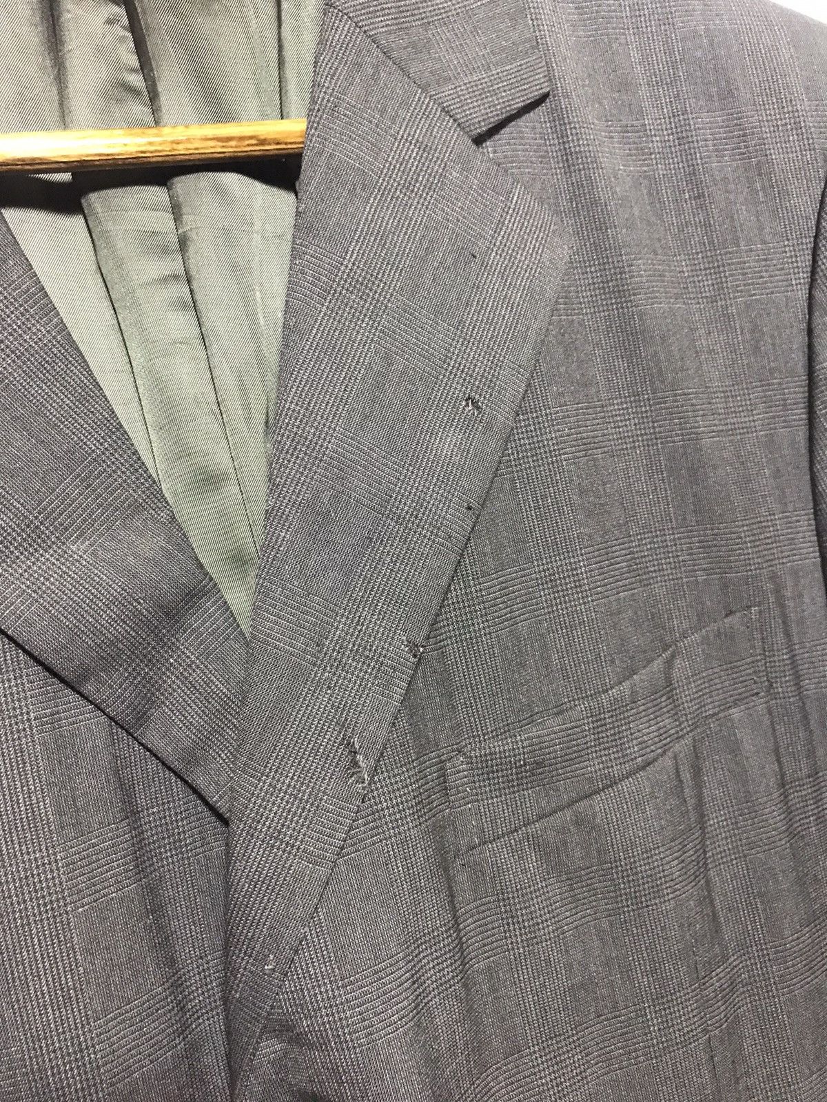 Gucci Vintage Gucci Blazer Suit Size 48R - 6 Thumbnail