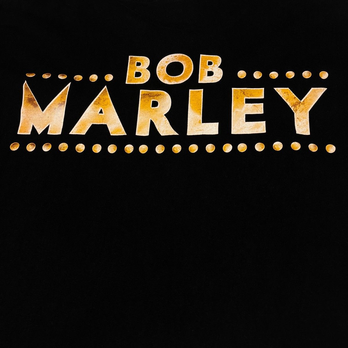 Bob Marley × Vintage Vintage 90’s Bob Marley Take It Easy Rock Band T-Shirt Size US XXL / EU 58 / 5 - 6 Thumbnail