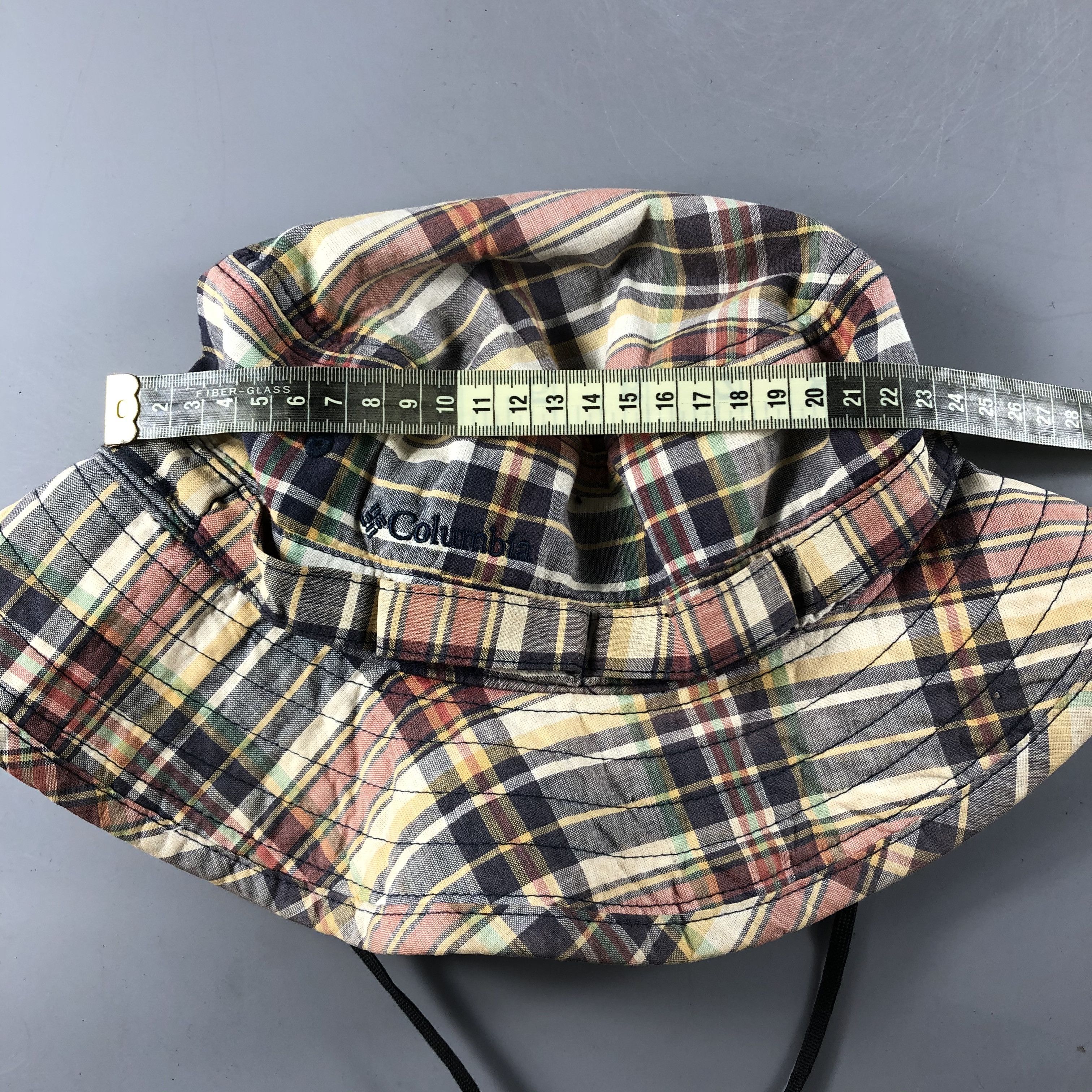 Columbia × Vintage Columbia Sportwear Floppy Hats -D709 Size ONE SIZE - 3 Thumbnail