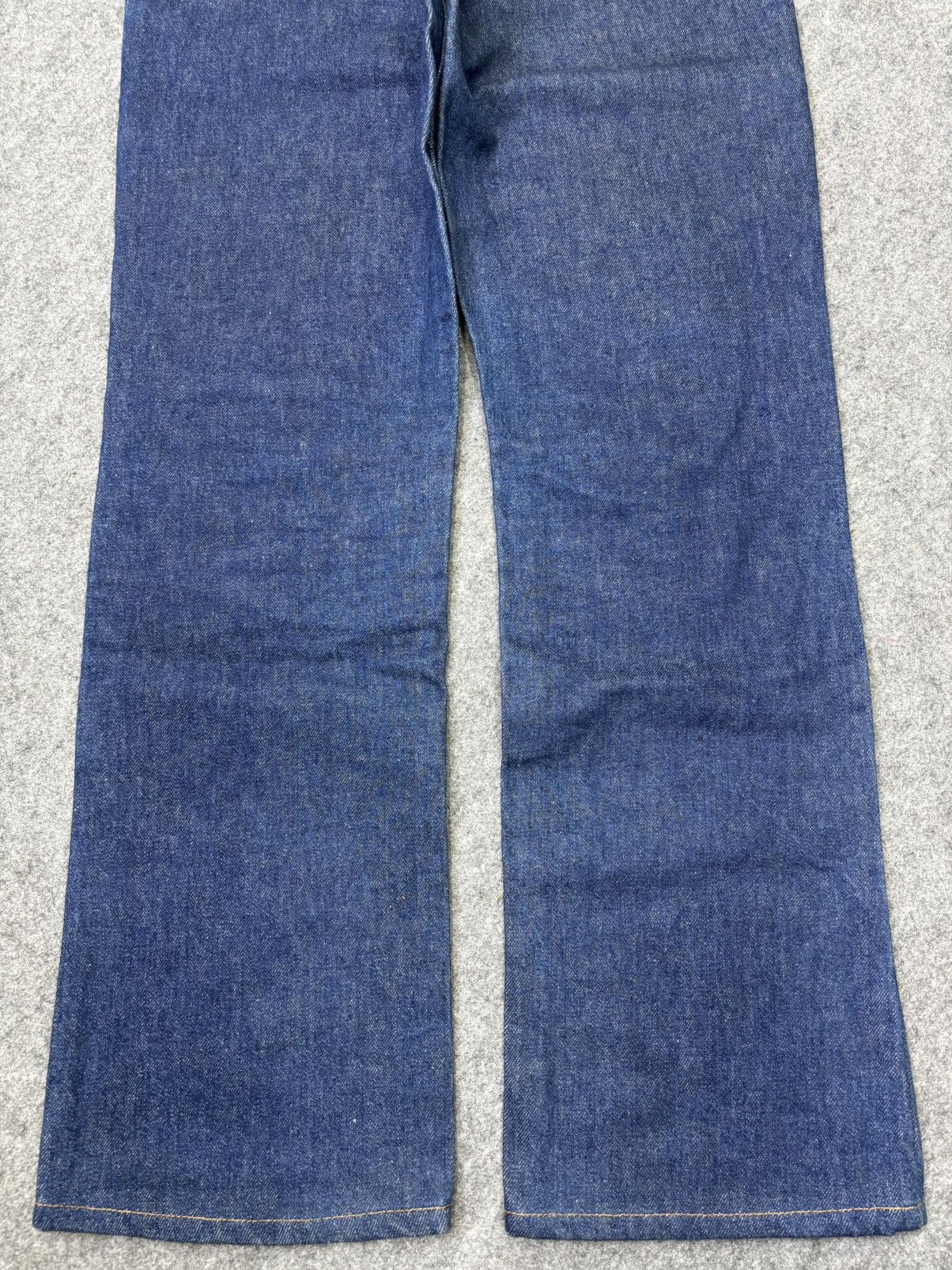 Levi's Flare💥Vintage 90s Levis 517 Orange Tab Flare Denim F787 Size US 31 - 11 Thumbnail