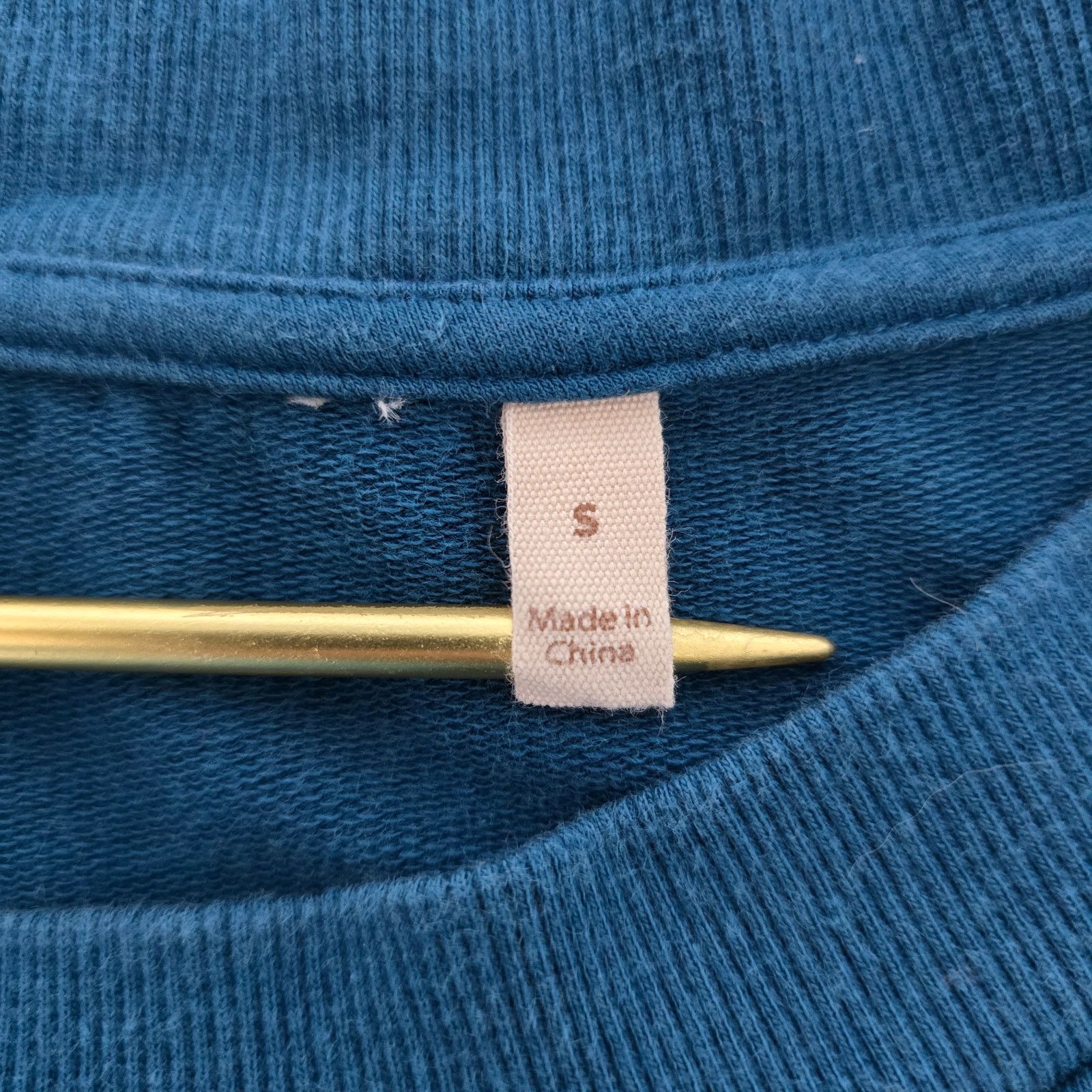 Soft Surroundings Soft Surroundings Make It Snappy Pullover Sweater Oversized Size S / US 4 / IT 40 - 11 Thumbnail