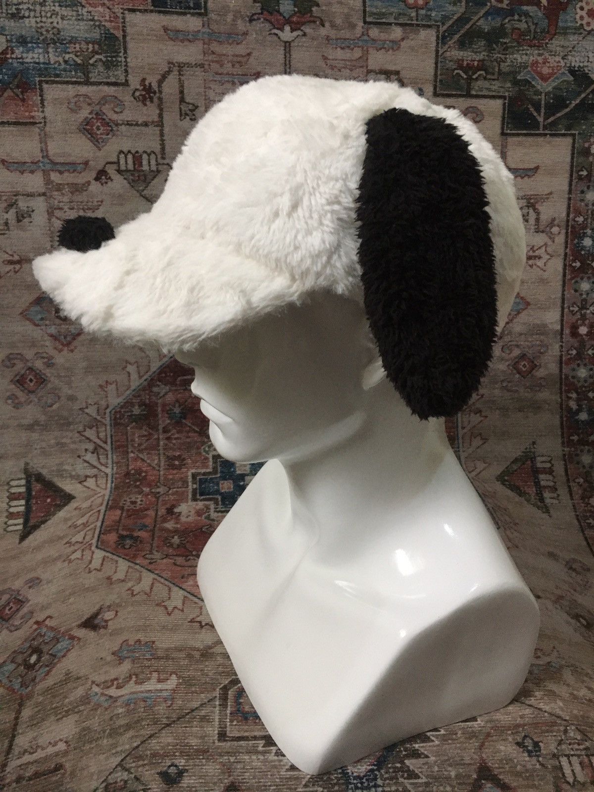 If Six Was Nine × Le Grande Bleu (L.G.B.) Universal Studios Dog Hat Size ONE SIZE - 3 Thumbnail