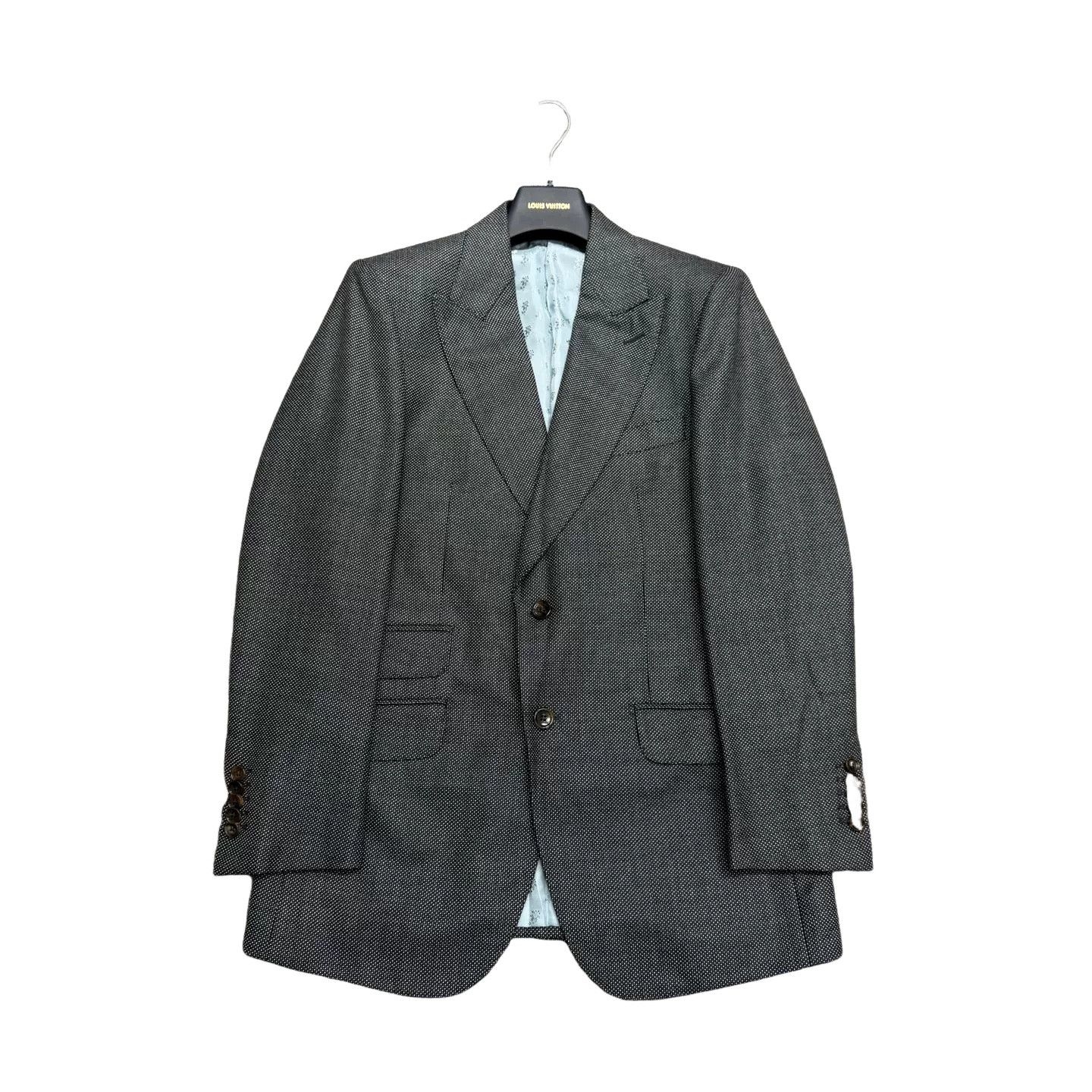 Gucci Gucci Embroidered Magic Blazer Size 38R Size 38R - 1 Thumbnail