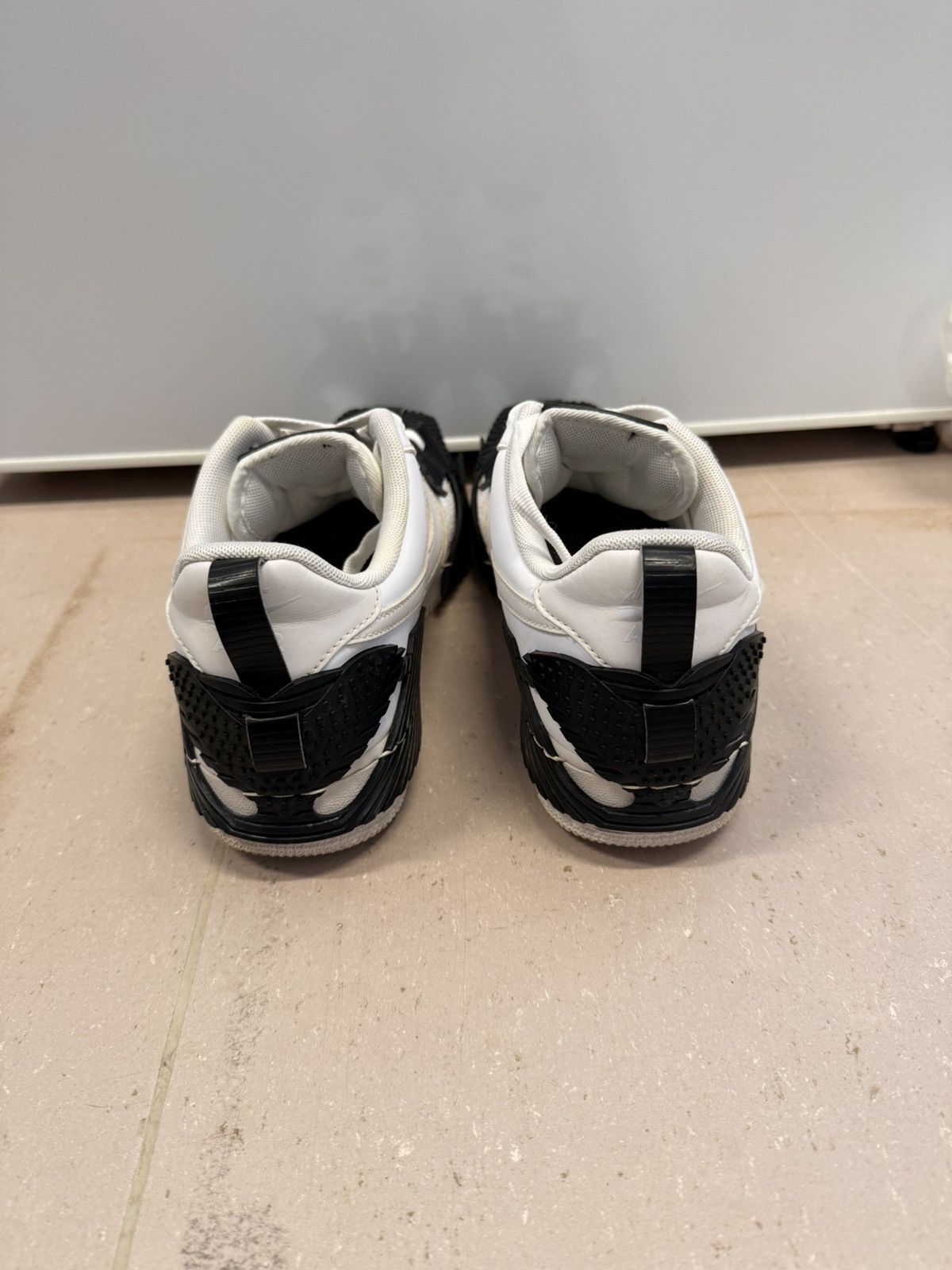 Nike Nike Air Force 1 NDSTRKT “White/Black” (2020 Release) Size US 8.5 / EU 41-42 - 5 Thumbnail