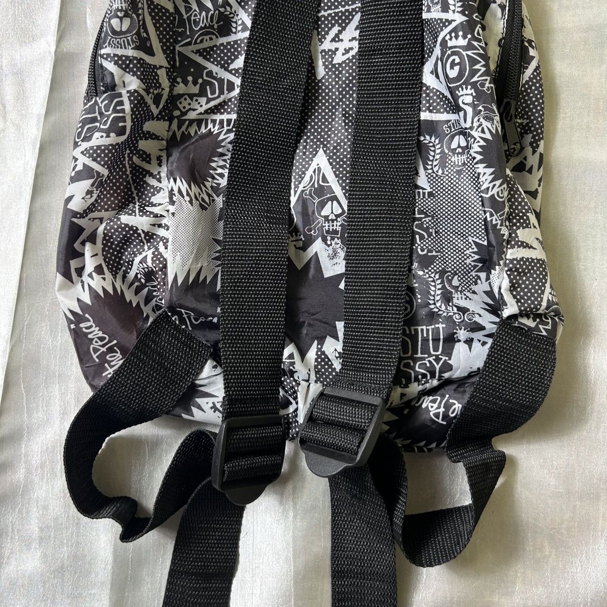 Stussy Stussy Magazine Mini Backpack Size ONE SIZE - 6 Thumbnail