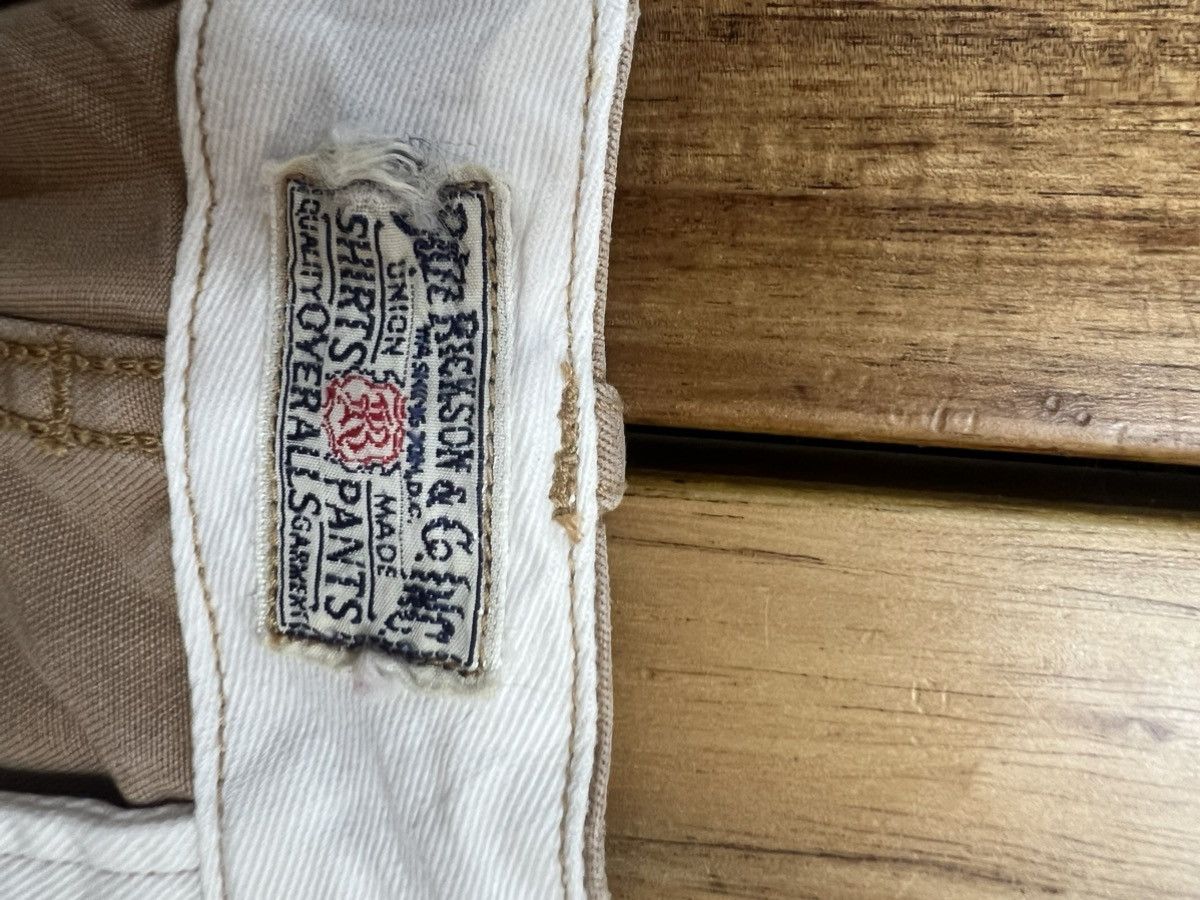 Buzz Rickson's Vintage Buzz Rickson’s Pants Size US 30 / EU 46 - 5 Thumbnail