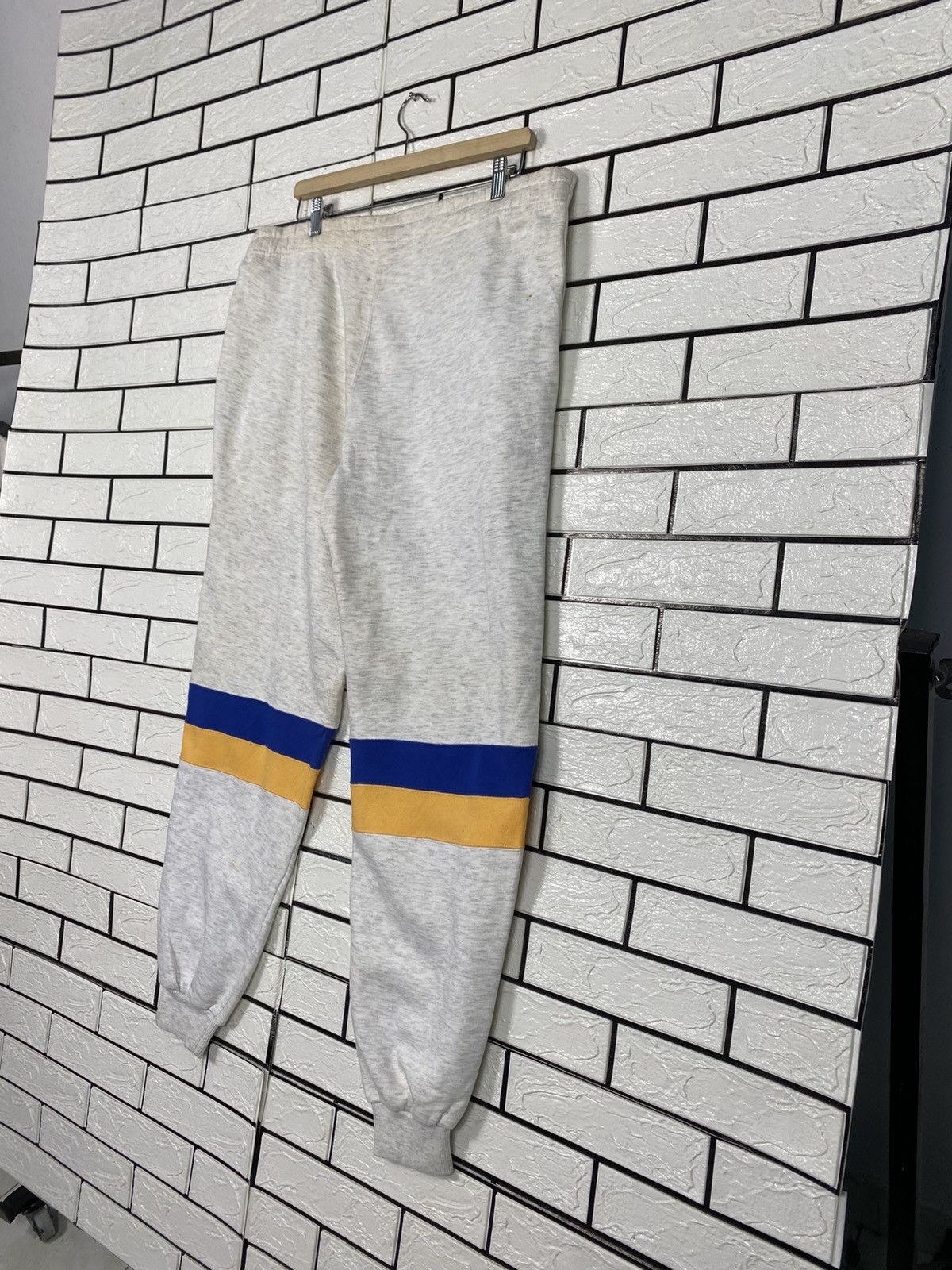 Canterbury of New Zealand Canterbury of New Zealand Sweat Pants Big Logo Size US 36 / EU 52 - 10 Thumbnail