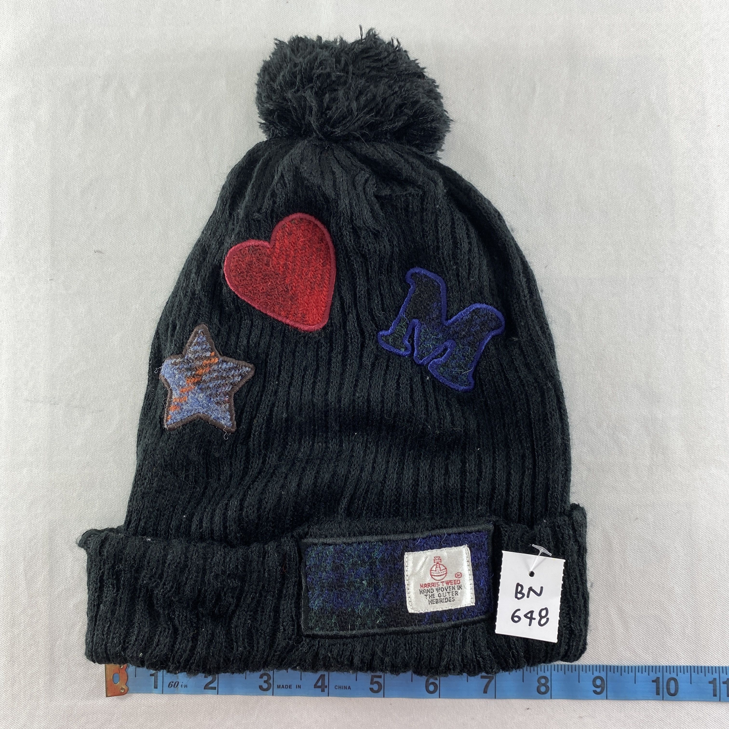 Japanese Brand New Era Beanie Hat -BN948 Size ONE SIZE - 4 Thumbnail