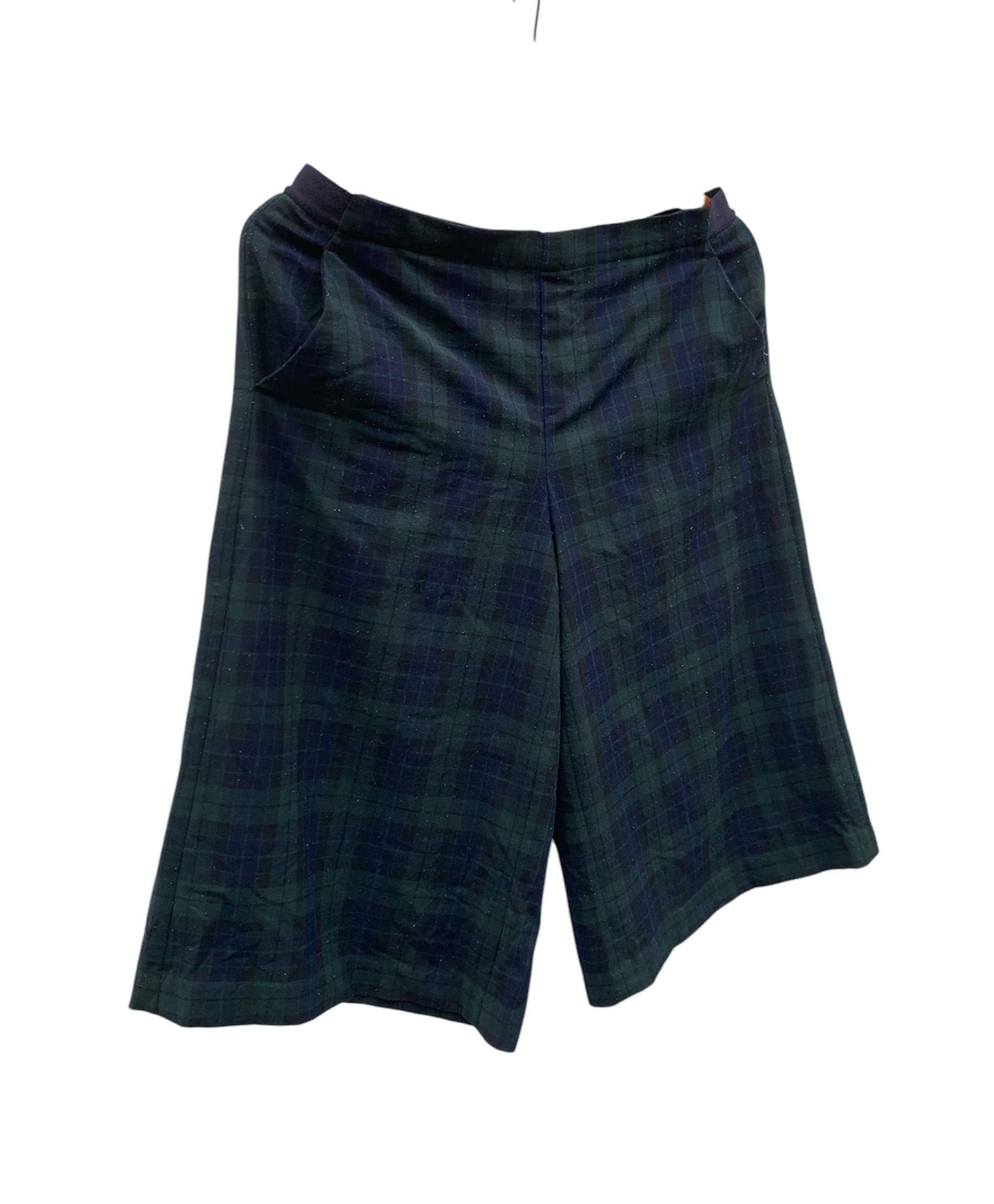 Uniqlo Uniqlo Harrington Palazzo Short Pants Size US 30 / EU 46 - 3 Thumbnail