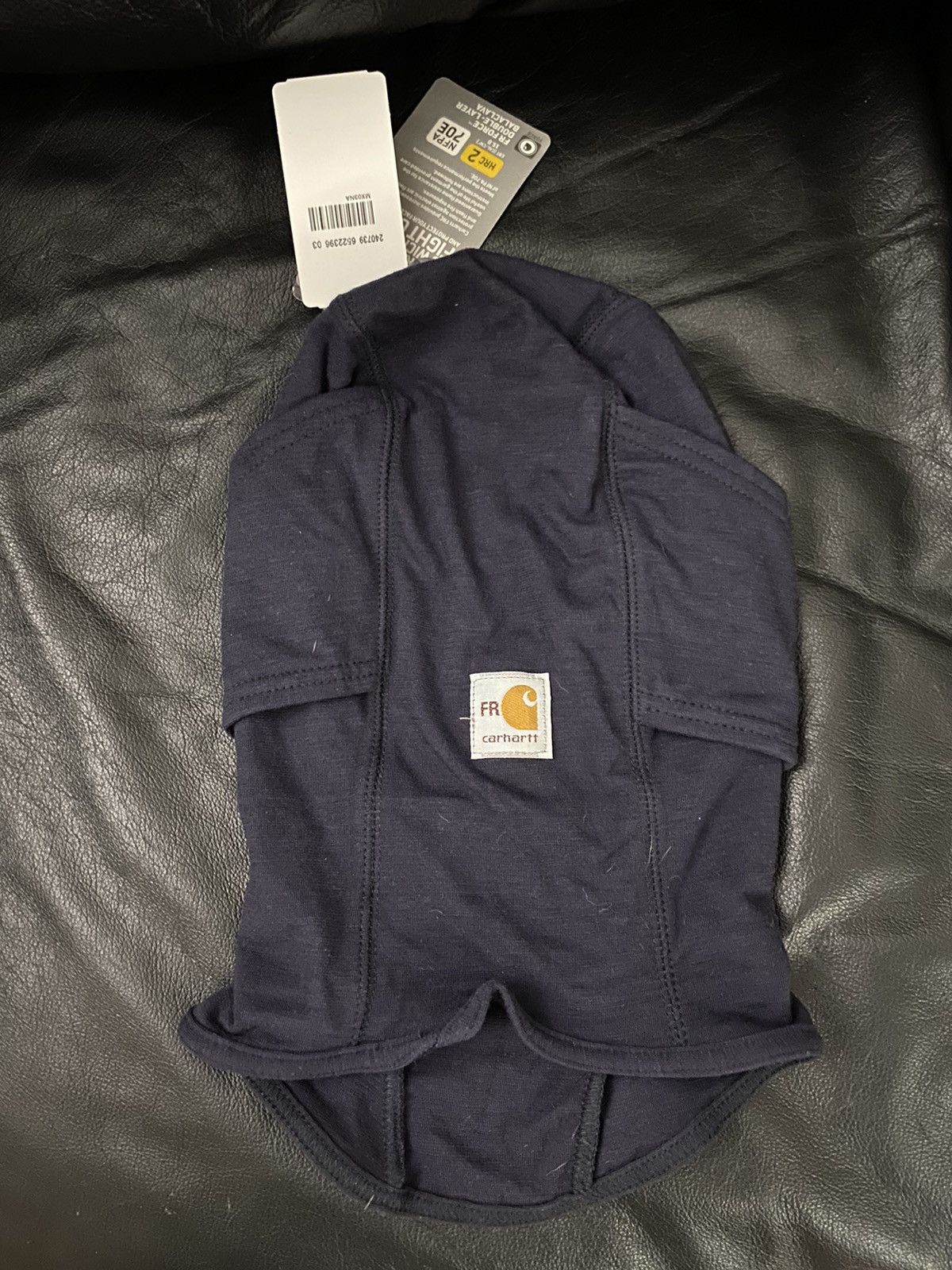 Carhartt Brand New with Tags Carhartt FR Balaclava Ski Mask NWT Size ONE SIZE - 2 Thumbnail