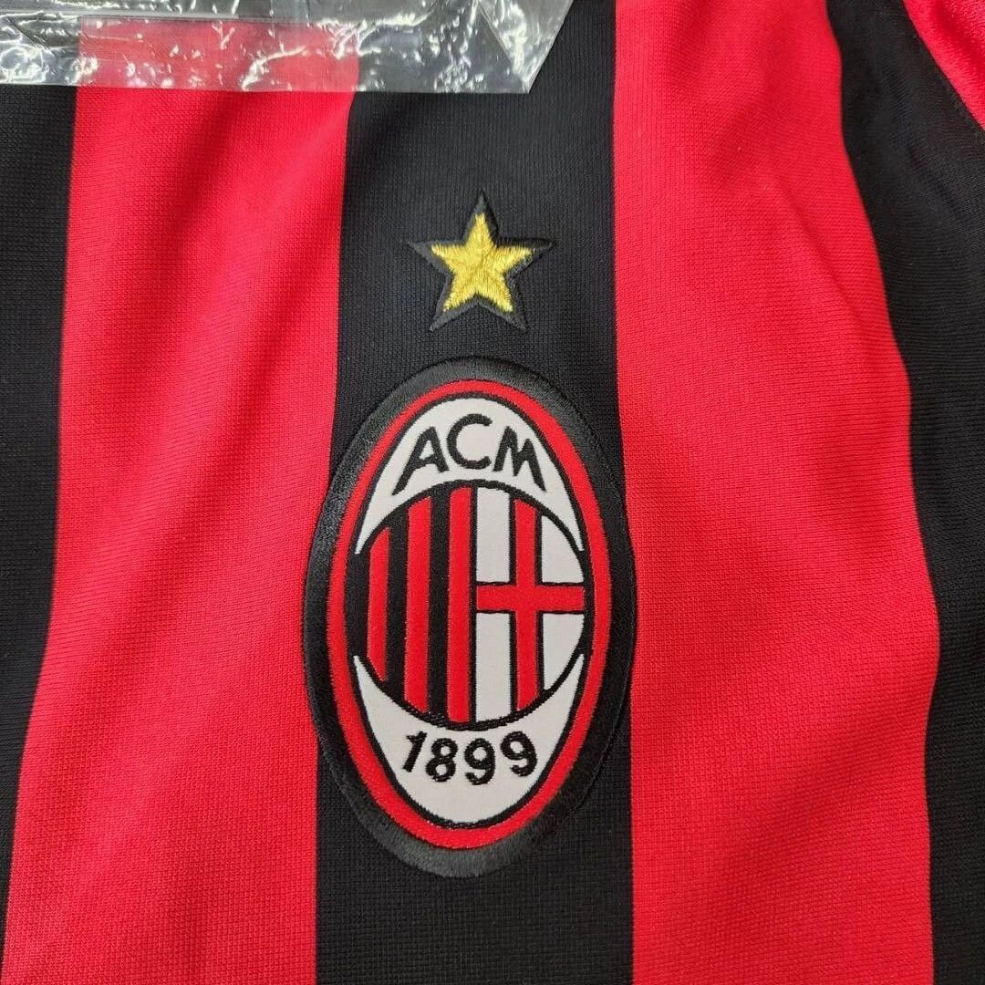 Adidas Kaka #22 2005 2006 AC MILAN Jersey Maglia Shirt Size US XL / EU 56 / 4 - 4 Thumbnail