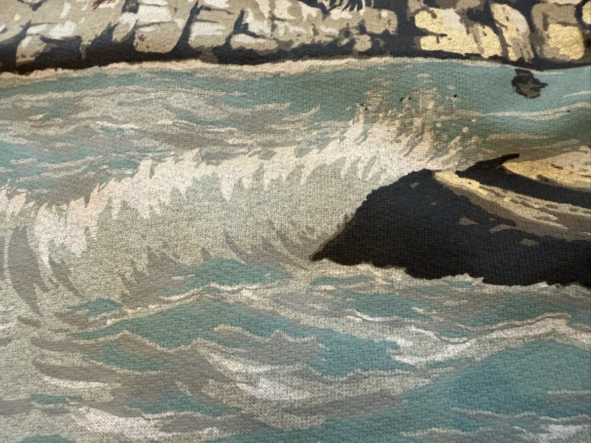 Todd Snyder Todd Snyder X L.L. Bean sweater Hand Painted (S) Size US S / EU 44-46 / 1 - 4 Thumbnail