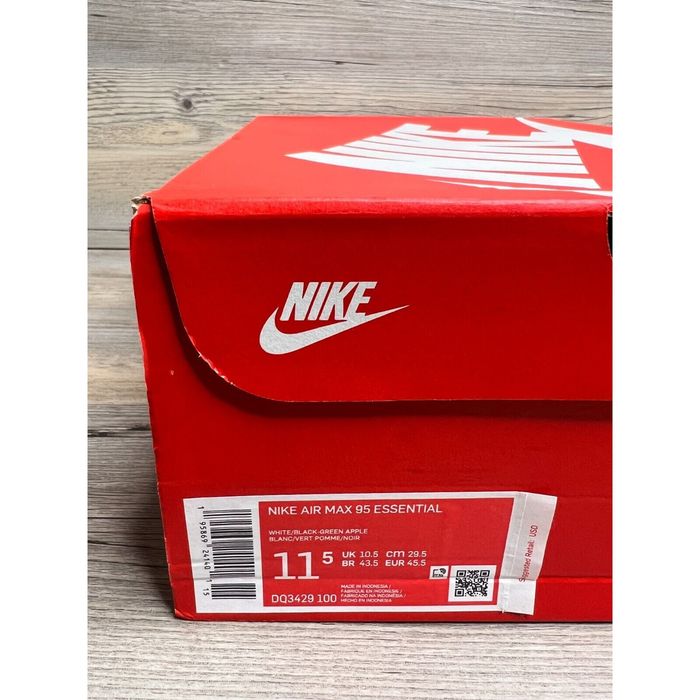 air max 95 lemon wash