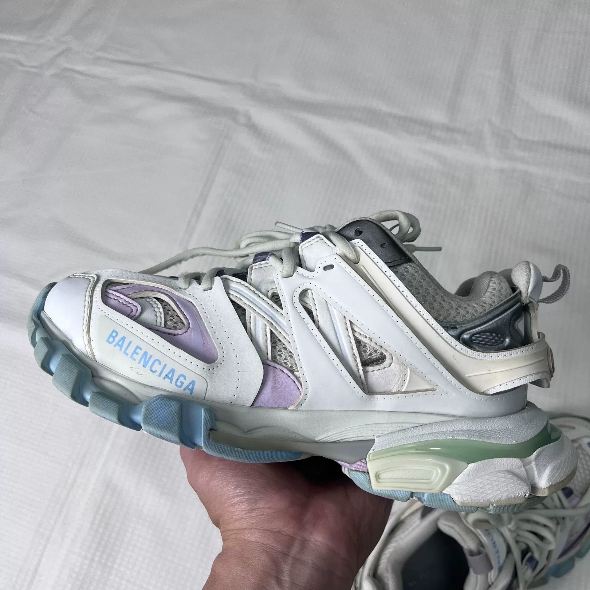 Balenciaga Balenciaga Size 37 Women's Shoes Size US 6 / IT 36 - 1 Thumbnail