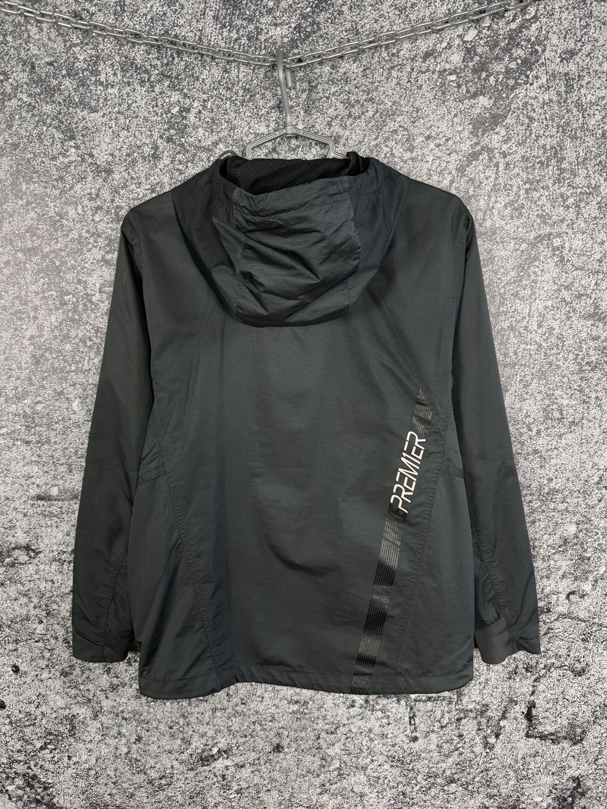Nike Nike Sportswear Premier Vintage Hooded Jacket Retro Size S Size US S / EU 44-46 / 1 - 10 Thumbnail