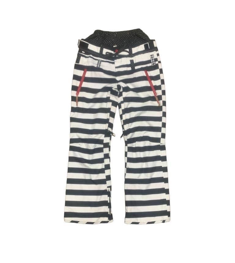 Vintage Japanese Brand X-nix Skiwear Pants Snowboard