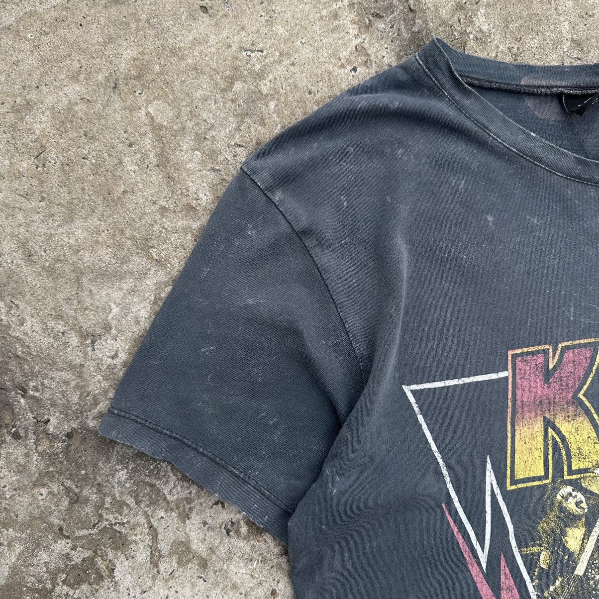 KISS × Vintage Vintage Kiss T-shirts Big Logo Rock Band Tee Y2K Style USA Size US S / EU 44-46 / 1 - 4 Thumbnail