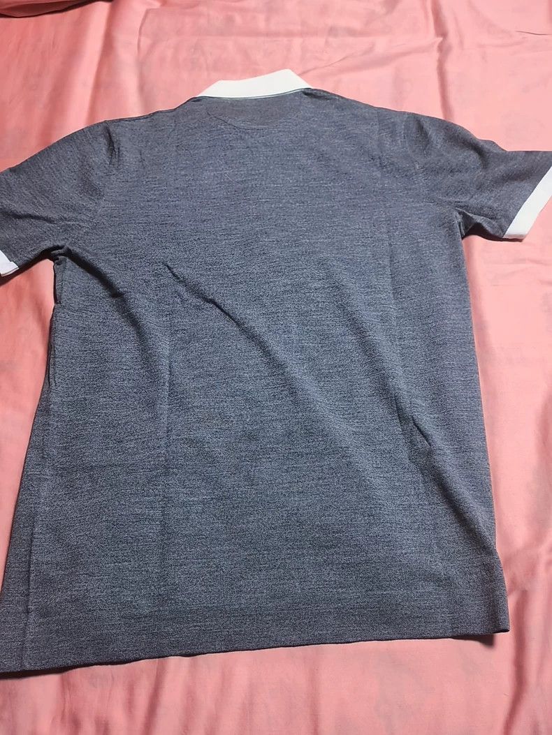 Loro Piana LORO PIANA Short Sleeve, Preliminary Wool Size US S / EU 44-46 / 1 - 5 Thumbnail