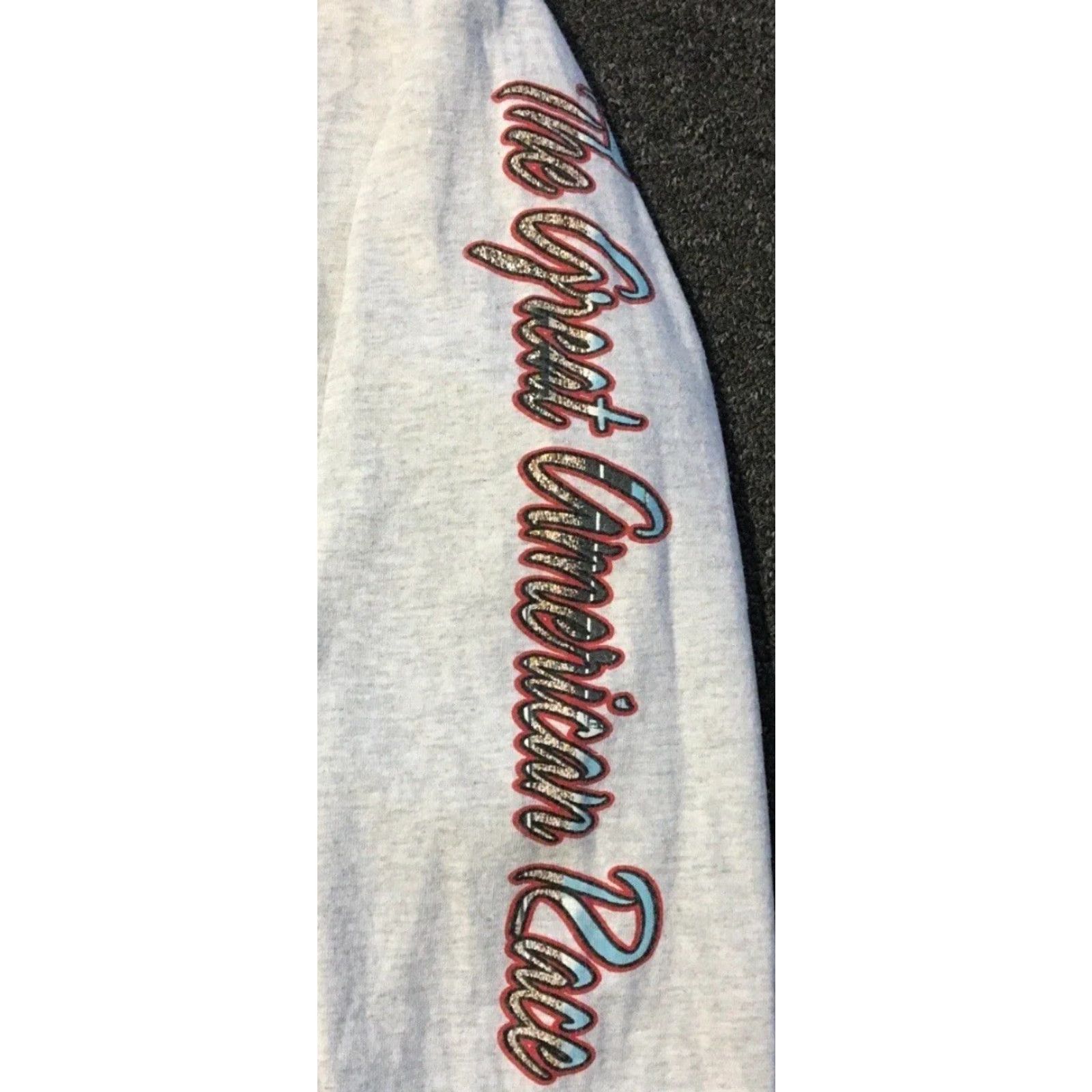 NASCAR VINTAGE NASCAR Daytona 500 Faded AOP Shirt S Driving Racing Car Biker Grunge 90s Y2K Size US S / EU 44-46 / 1 - 4 Thumbnail