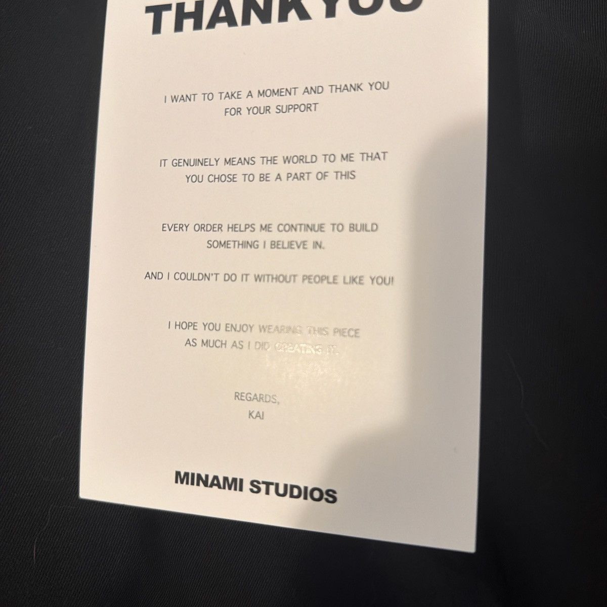 Other Minami studios haka pants Size US 34 / EU 50 - 2 Thumbnail