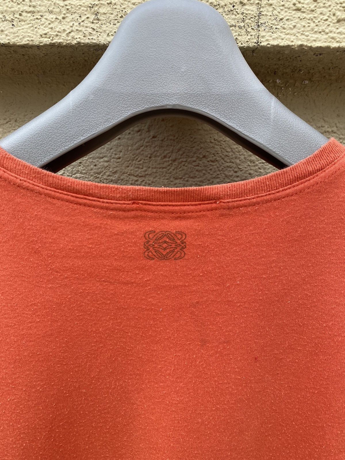 Loewe vintage loewe tee Size US S / EU 44-46 / 1 - 4 Thumbnail