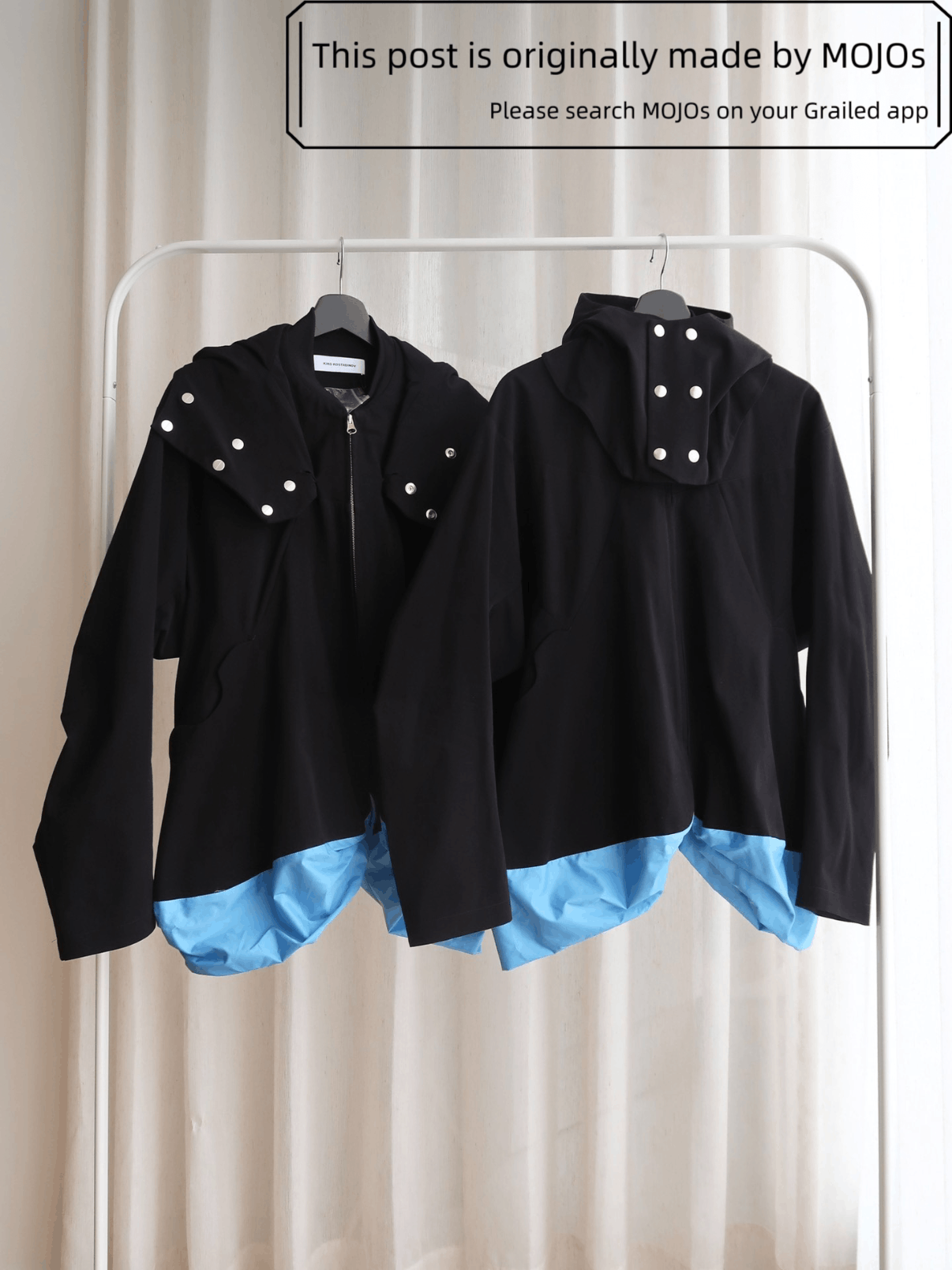 Asics × Kiko Kostadinov Kobe uniform jacket | Grailed