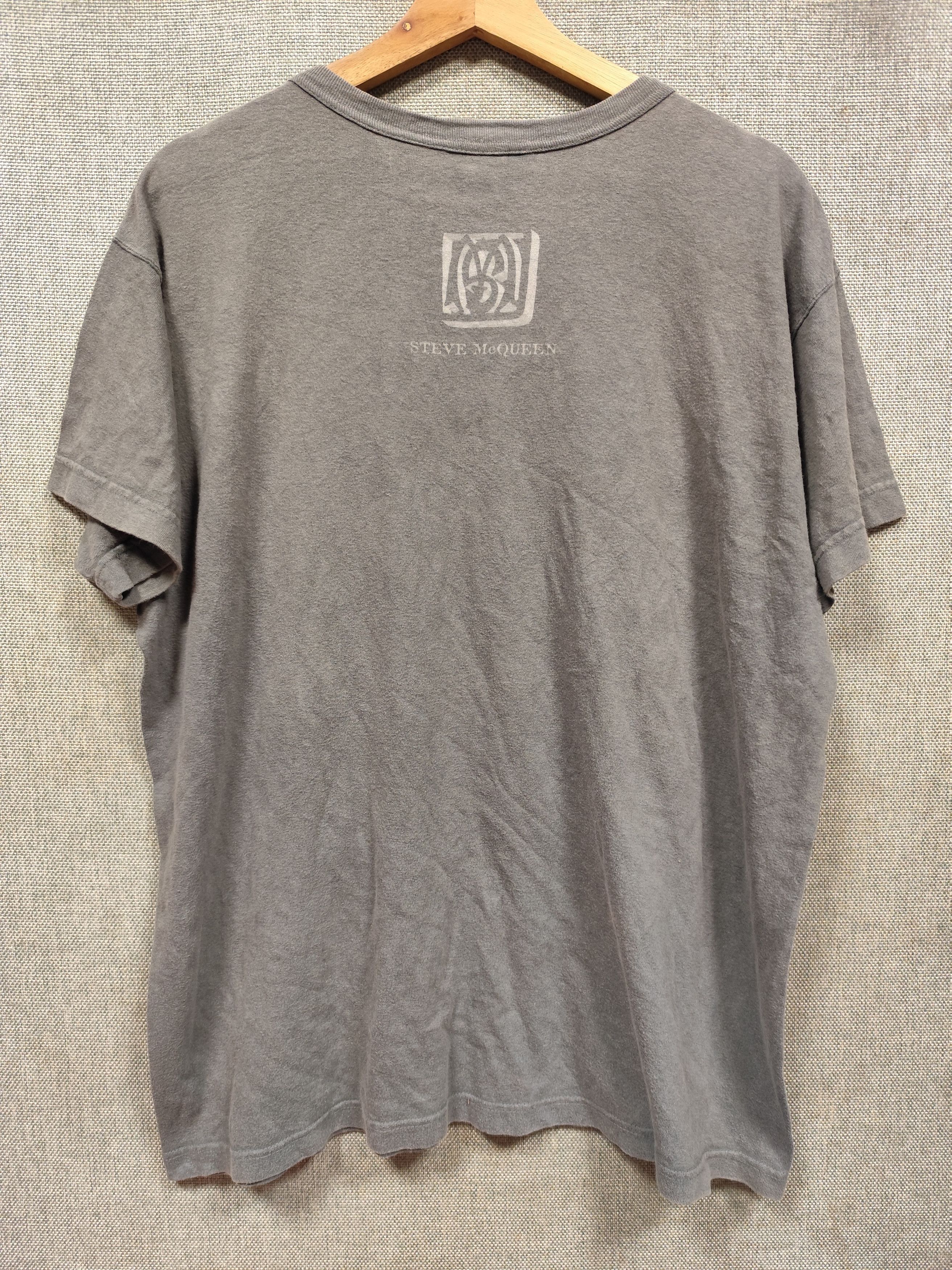 The Real McCoy's Toys Mccoy Steve McQueen Tee Size US L / EU 52-54 / 3 - 2 Thumbnail