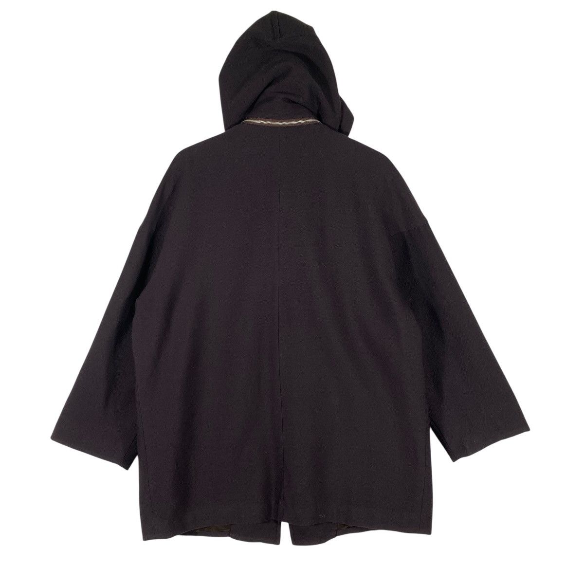 Giuliano Fujiwara Vintage Giuliano Fujiwara Hoodie Zipper Jacket M Size Size US M / EU 48-50 / 2 - 16 Thumbnail