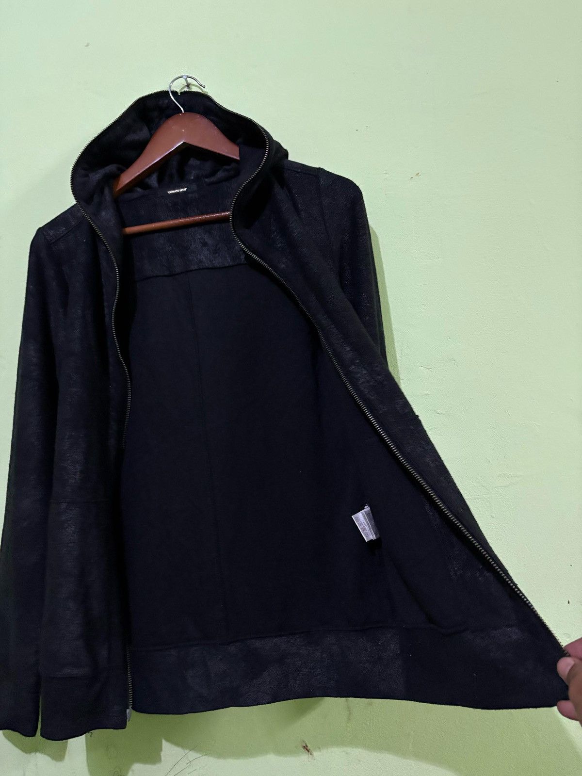 Tornado Mart Japanese Brand Tornado mart Full Zipper Jacket Sweater Size US S / EU 44-46 / 1 - 5 Thumbnail