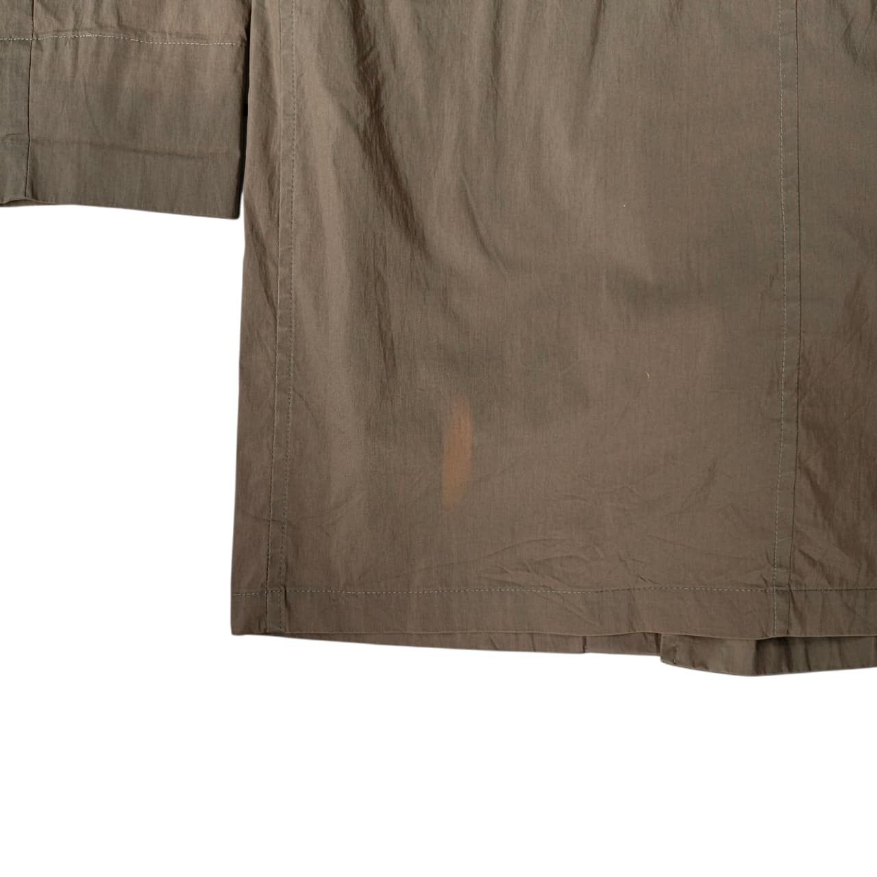 Issey Miyake Trench Coat Plantation by Issey Miyake Size US M / EU 48-50 / 2 - 9 Thumbnail