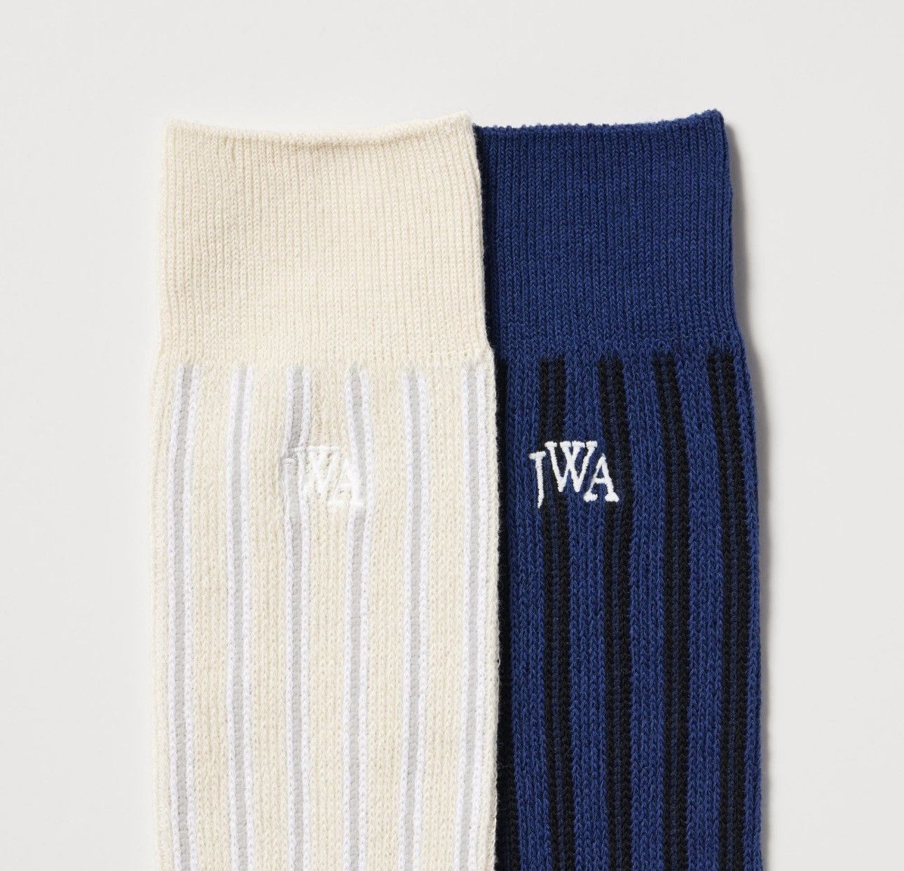 JW Anderson × Japanese Brand × Uniqlo JW Anderson x Uniqlo Socks SS24 Size 26 - 2 Thumbnail