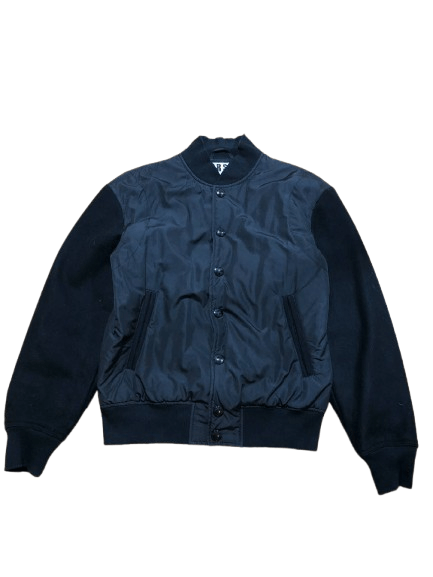 Versus Versace Luxury Versus Versace Custom Fit Bomber Size L Size US L / EU 52-54 / 3 - 1 Thumbnail