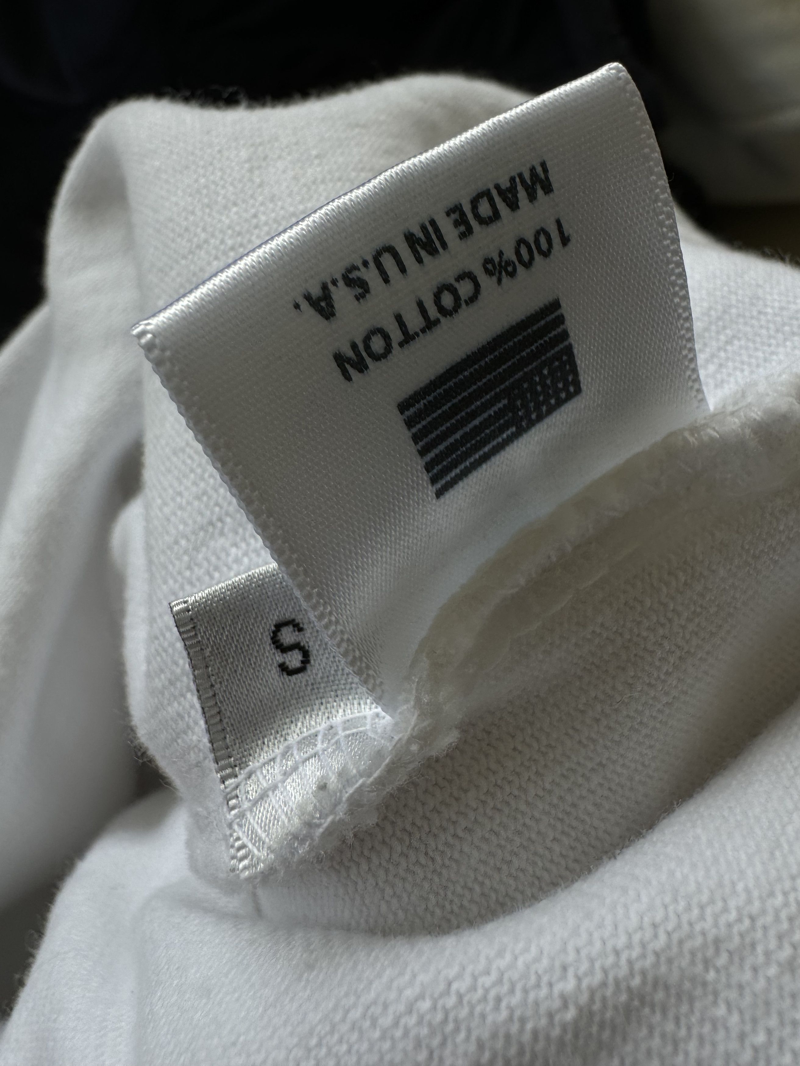 basketcase gallery Basketcase White Shorts Size US 30 / EU 46 - 6 Thumbnail