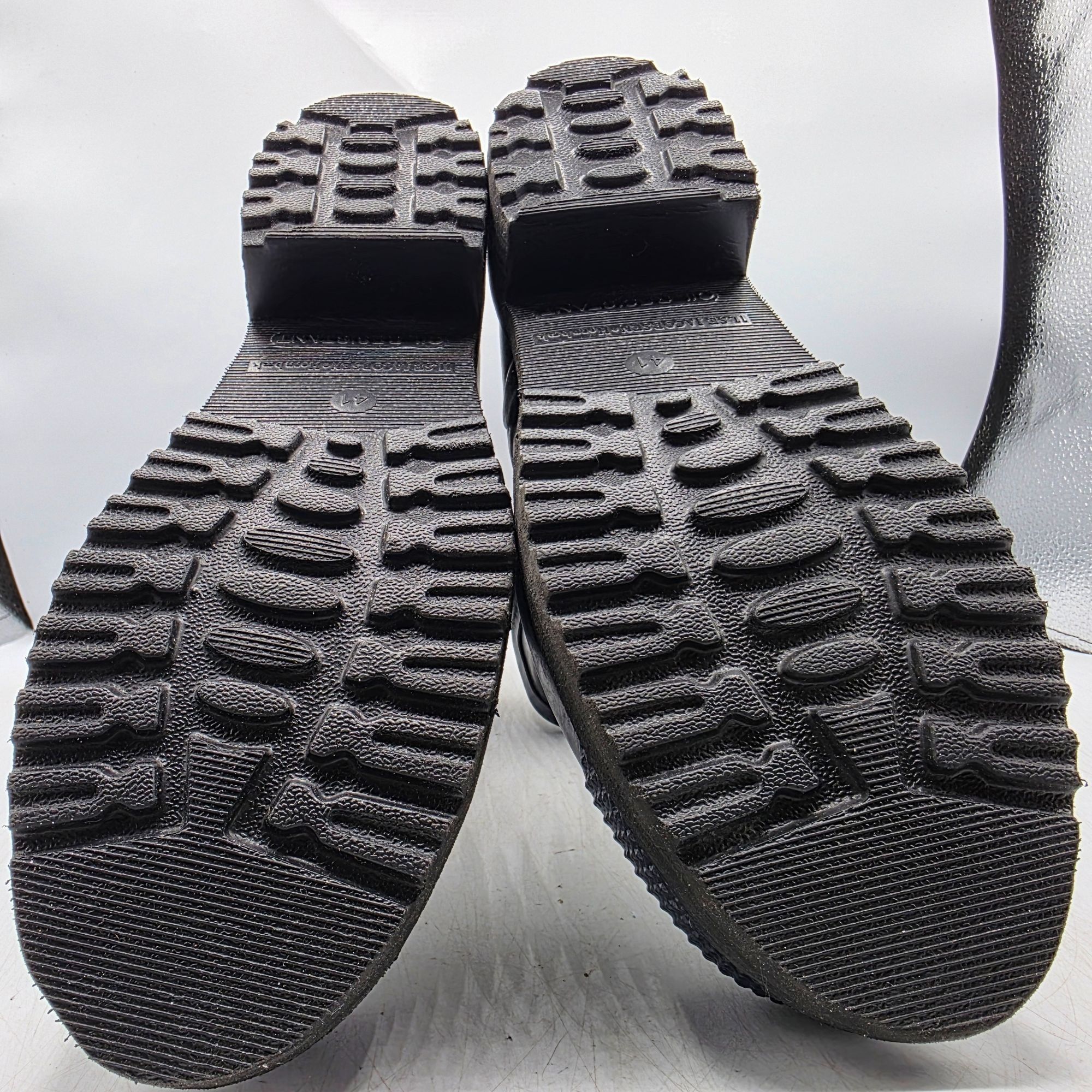 Ilse Jacobsen Ilse Jacobsen RUB 47 Womens Size 41 Black Short Waterproof R Size US 11 / IT 41 - 11 Thumbnail