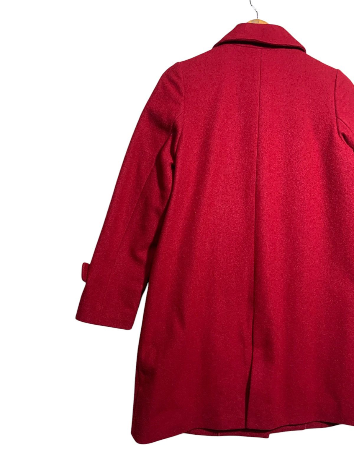 agnes b. 🔥AGNES B. WOOL COATS JACKETS Size S / US 4 / IT 40 - 6 Thumbnail