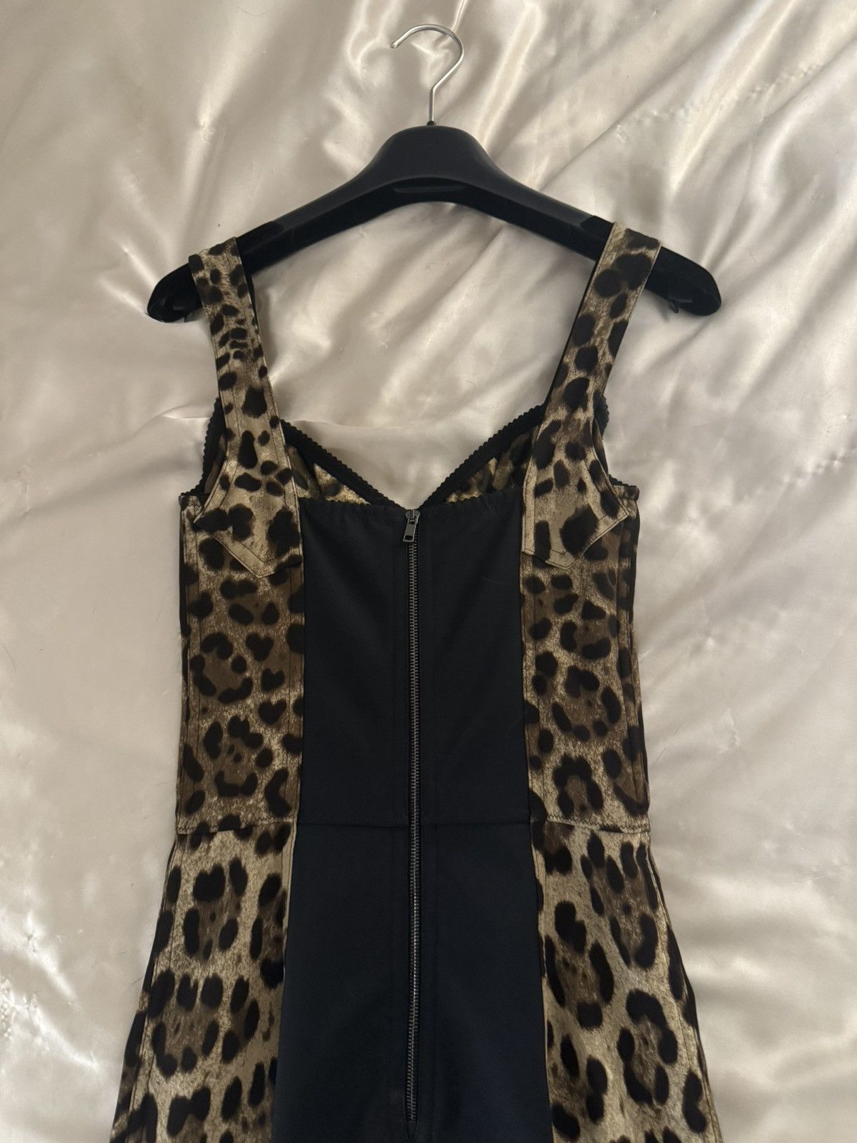 Dolce & Gabbana Leopard Dolce & Gabbana Dress Size XS / US 0-2 / IT 36-38 - 5 Thumbnail