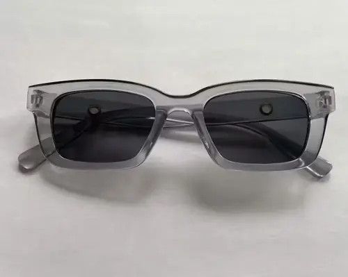 Electric Visual × Vintage Sunglasses Retro Size ONE SIZE - 4 Thumbnail