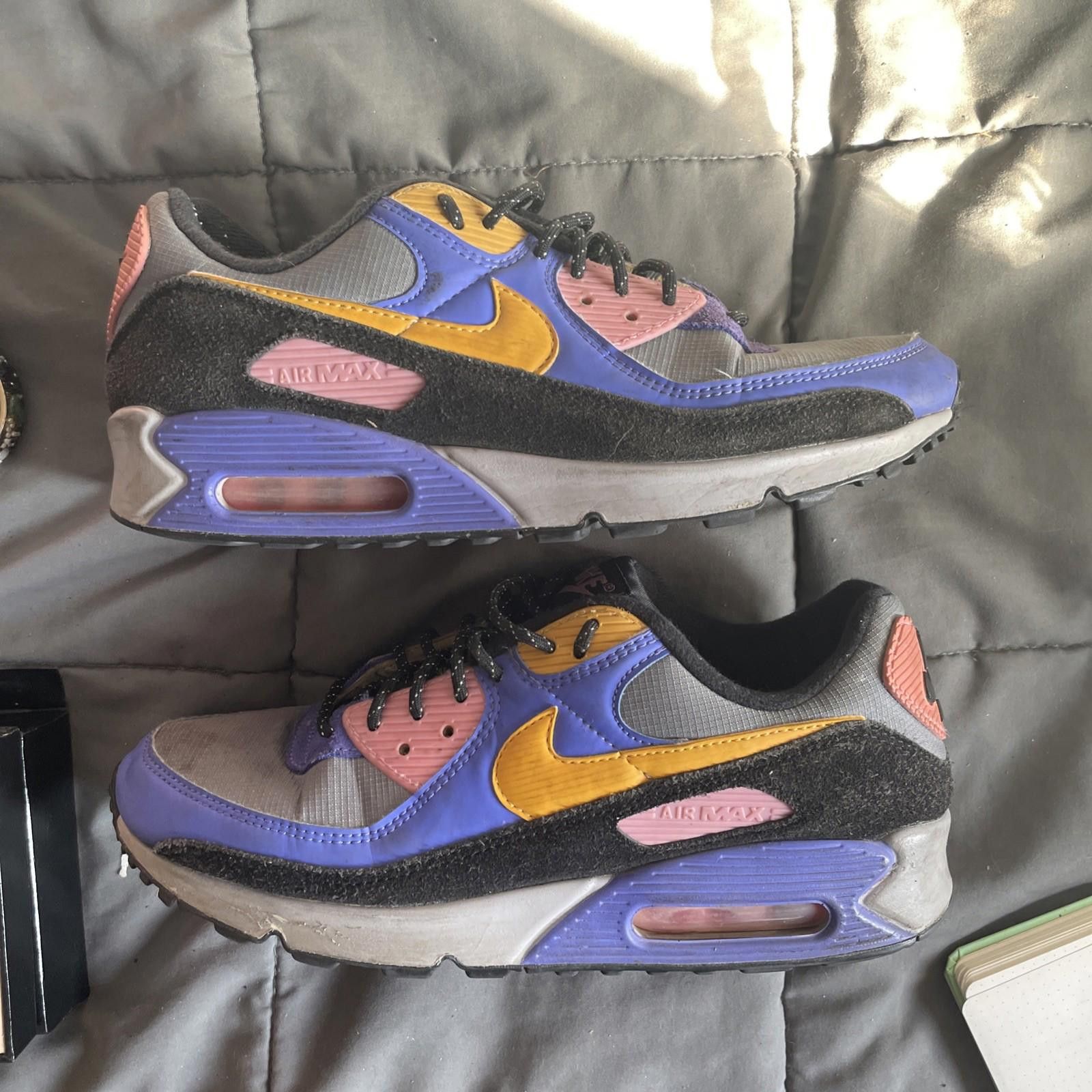 Nike Nike Air Max 90 QS ACG CN1080-500 Sneaker Shoes Men’s 9 Size US 9 / EU 42 - 3 Thumbnail